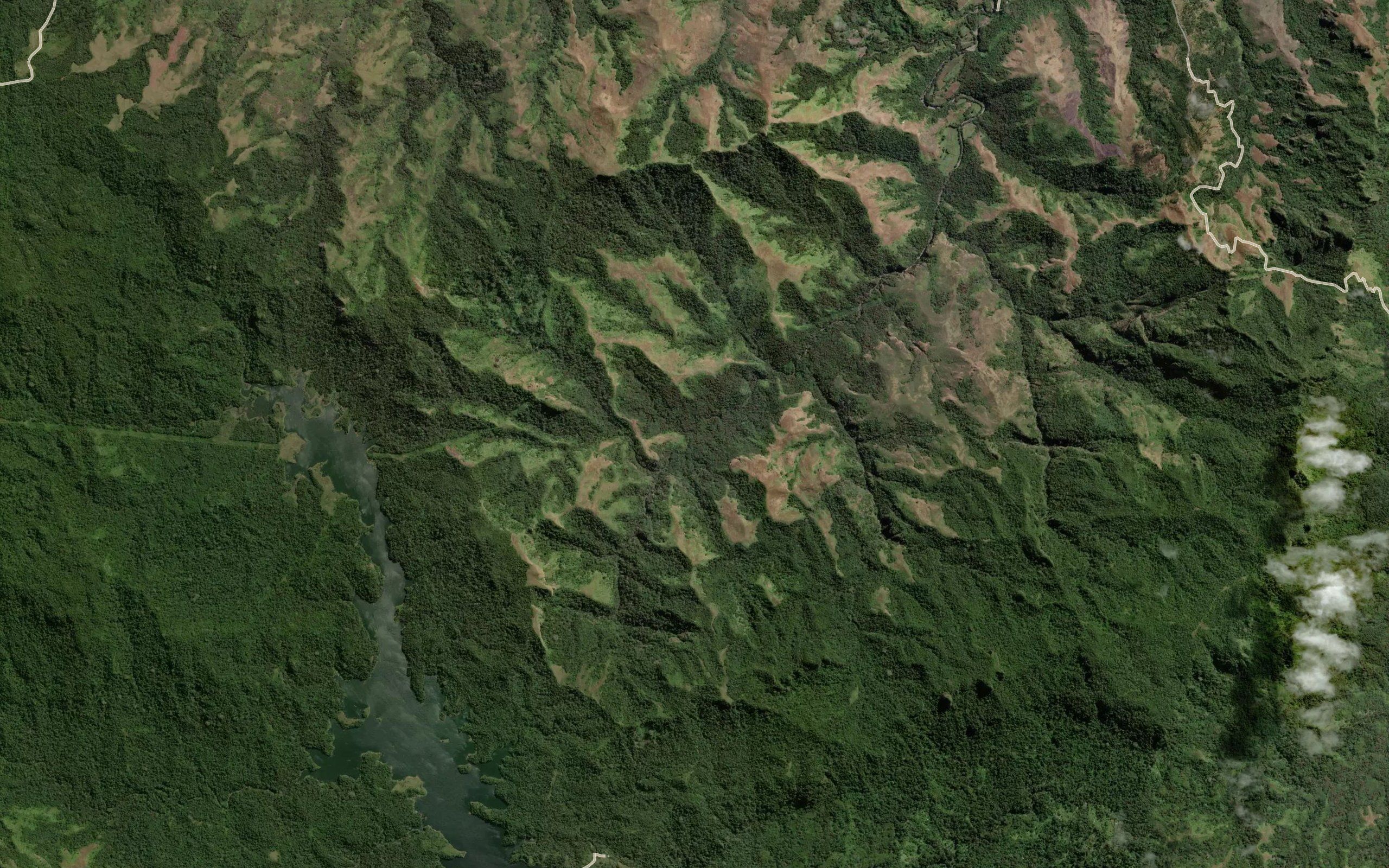 Vatobe Creek