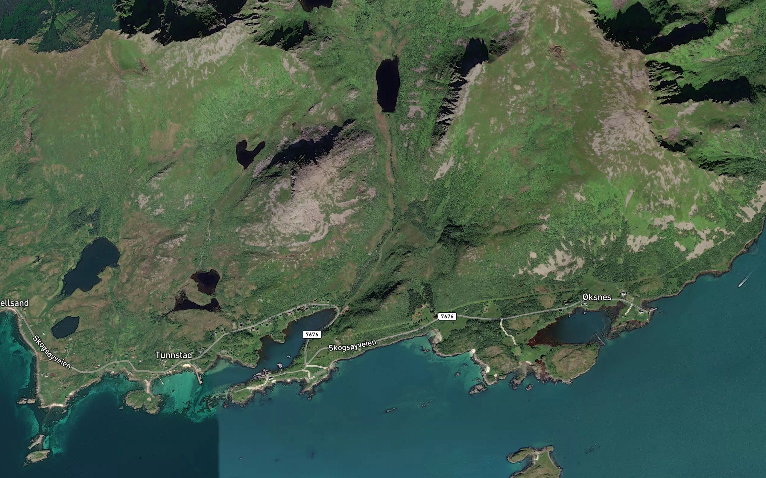 Breistrandelva