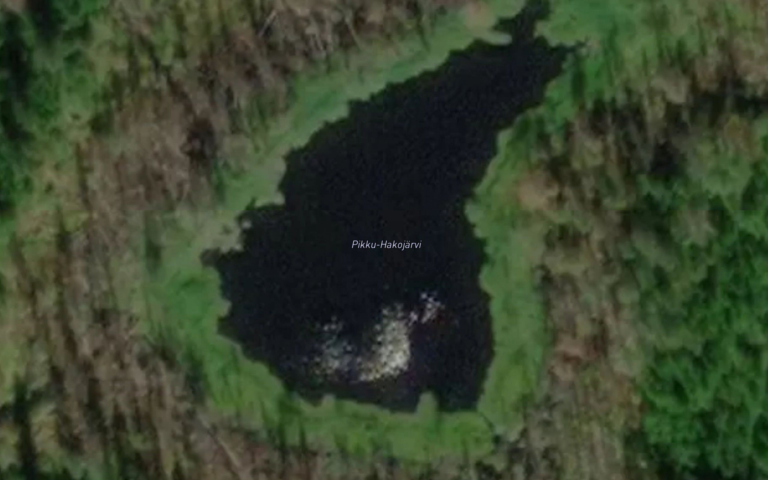 Pikku Hakojarvi