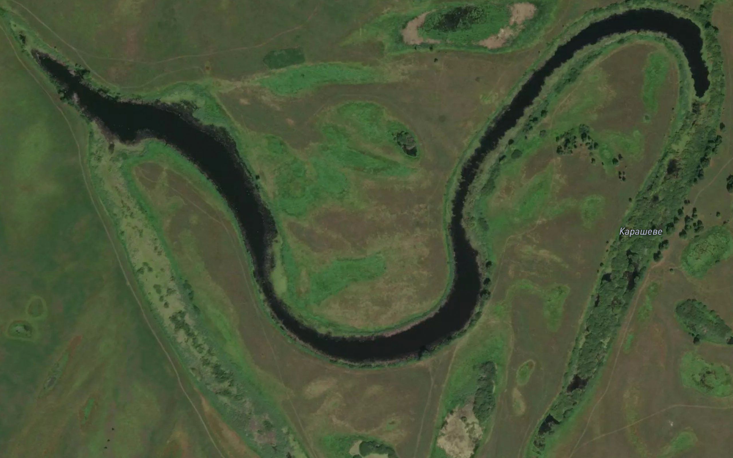 Ozero Karasheve