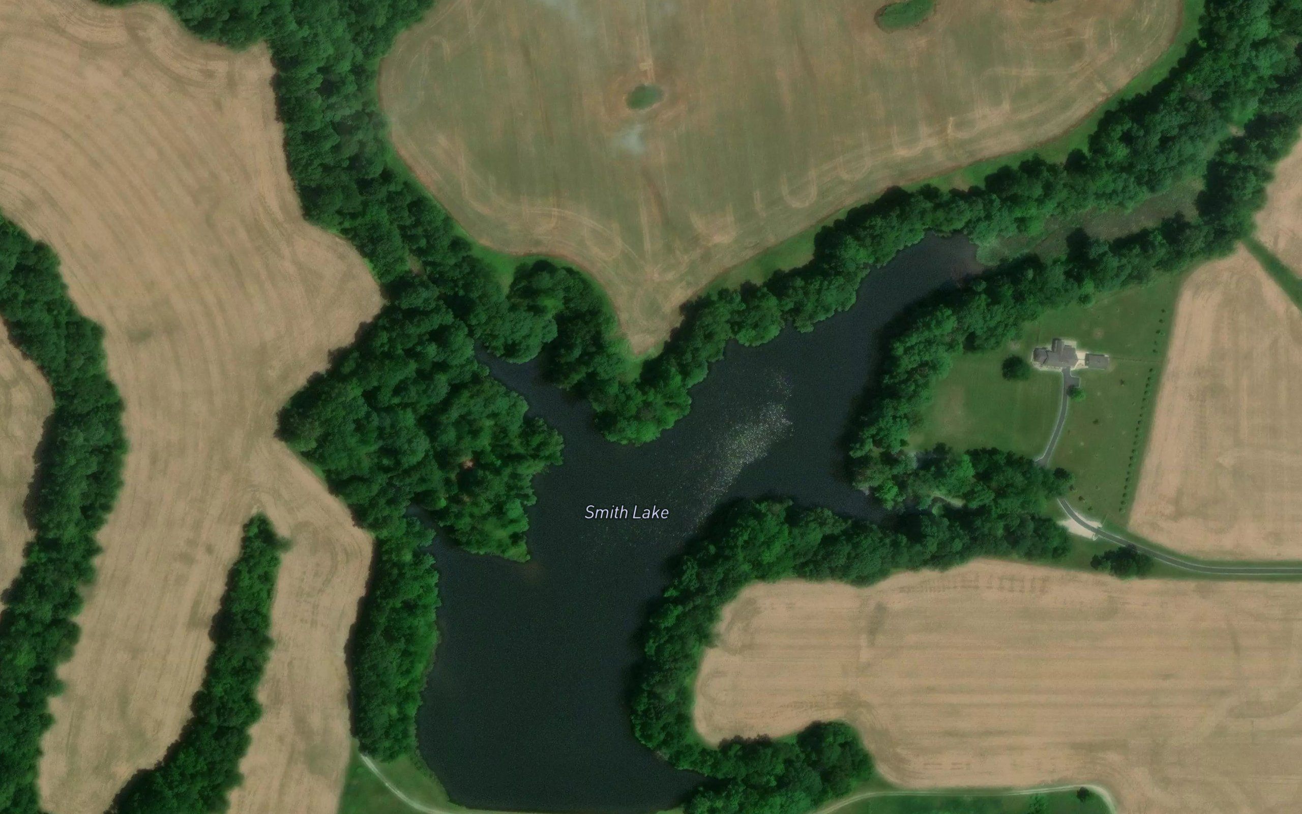 Smith Lake