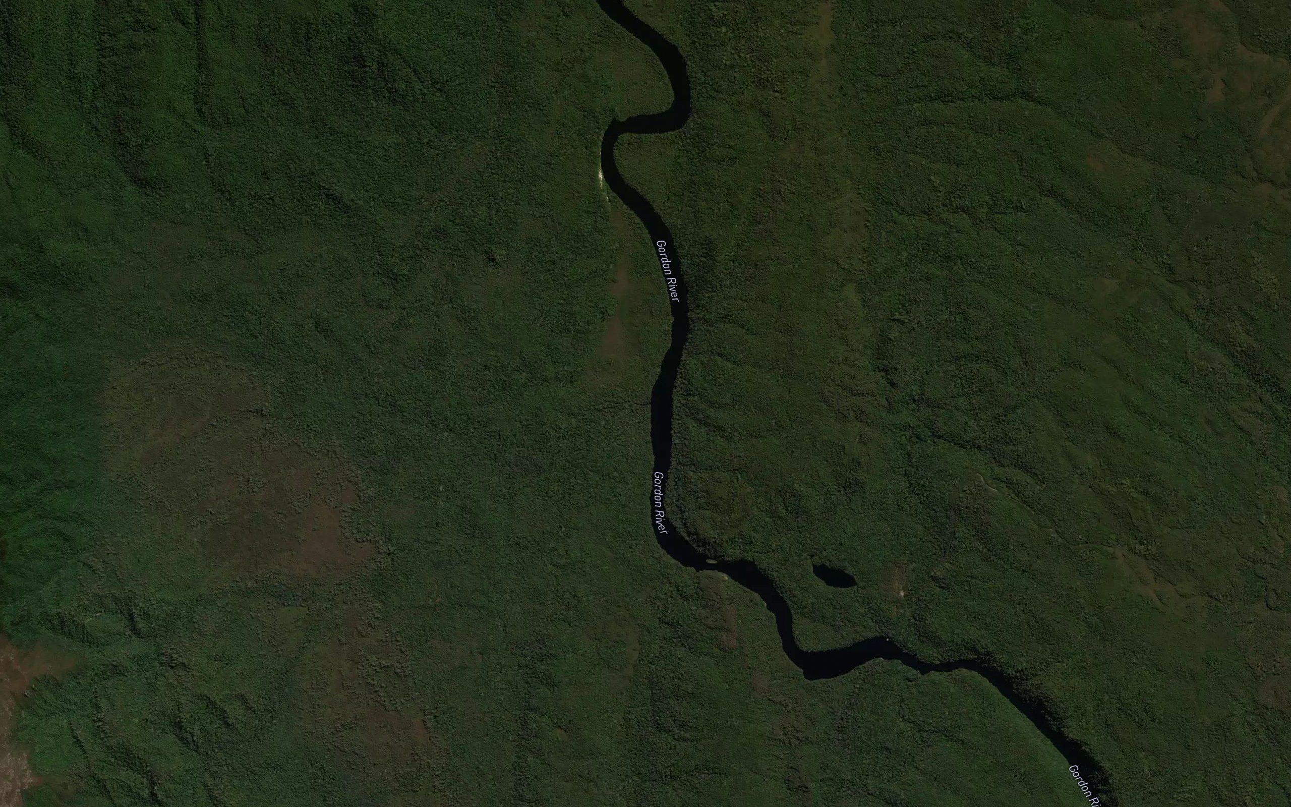 Kinghorne Creek