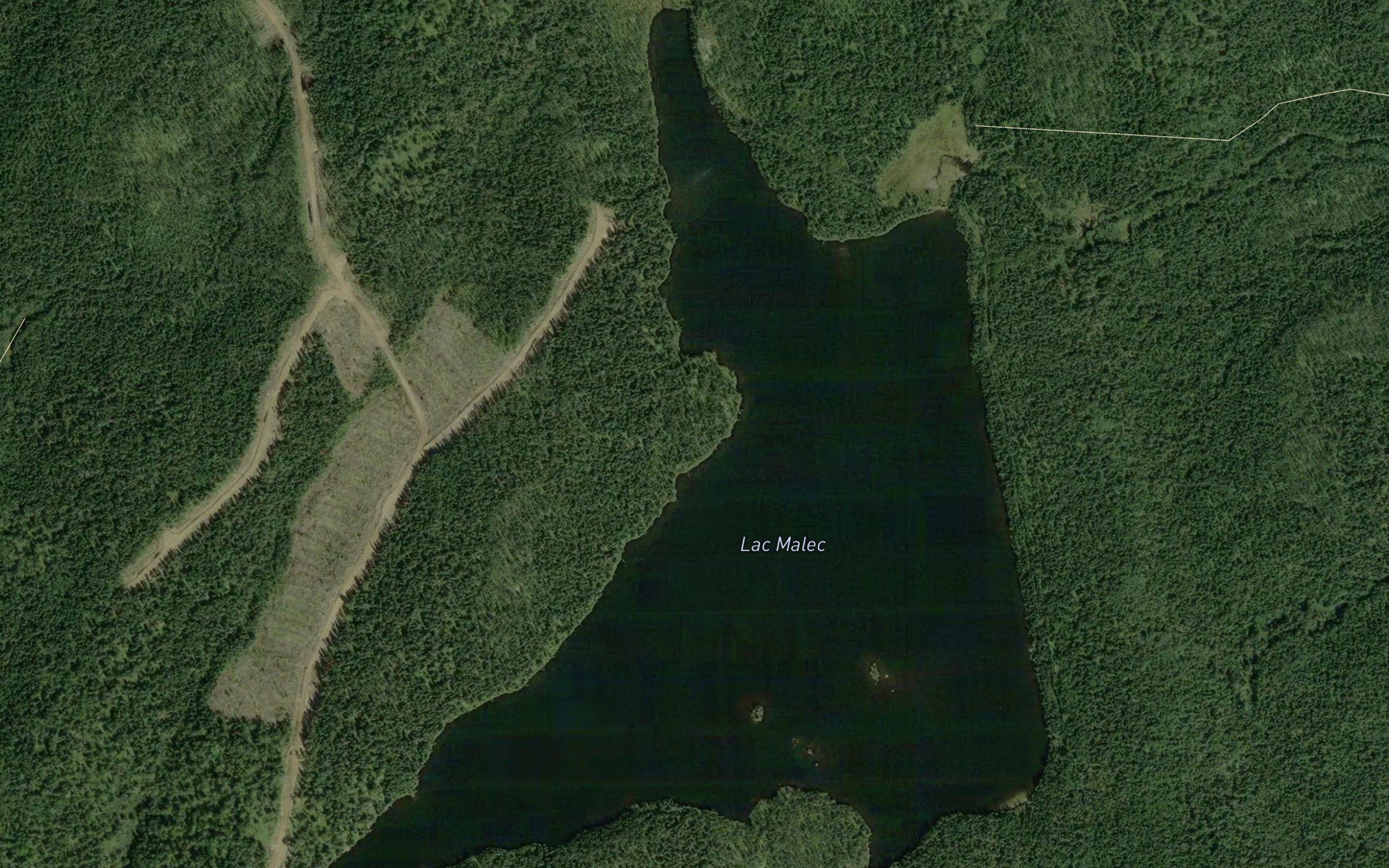 Lac Malec
