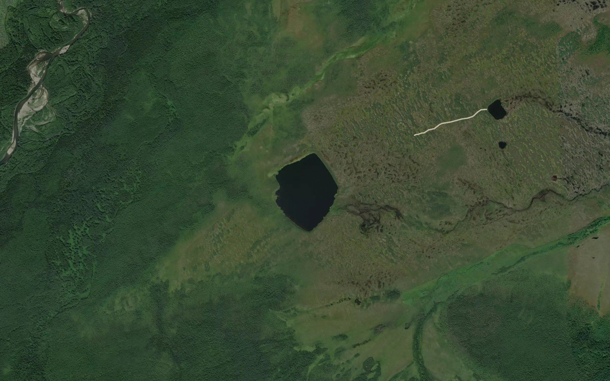 Ozero Bokor