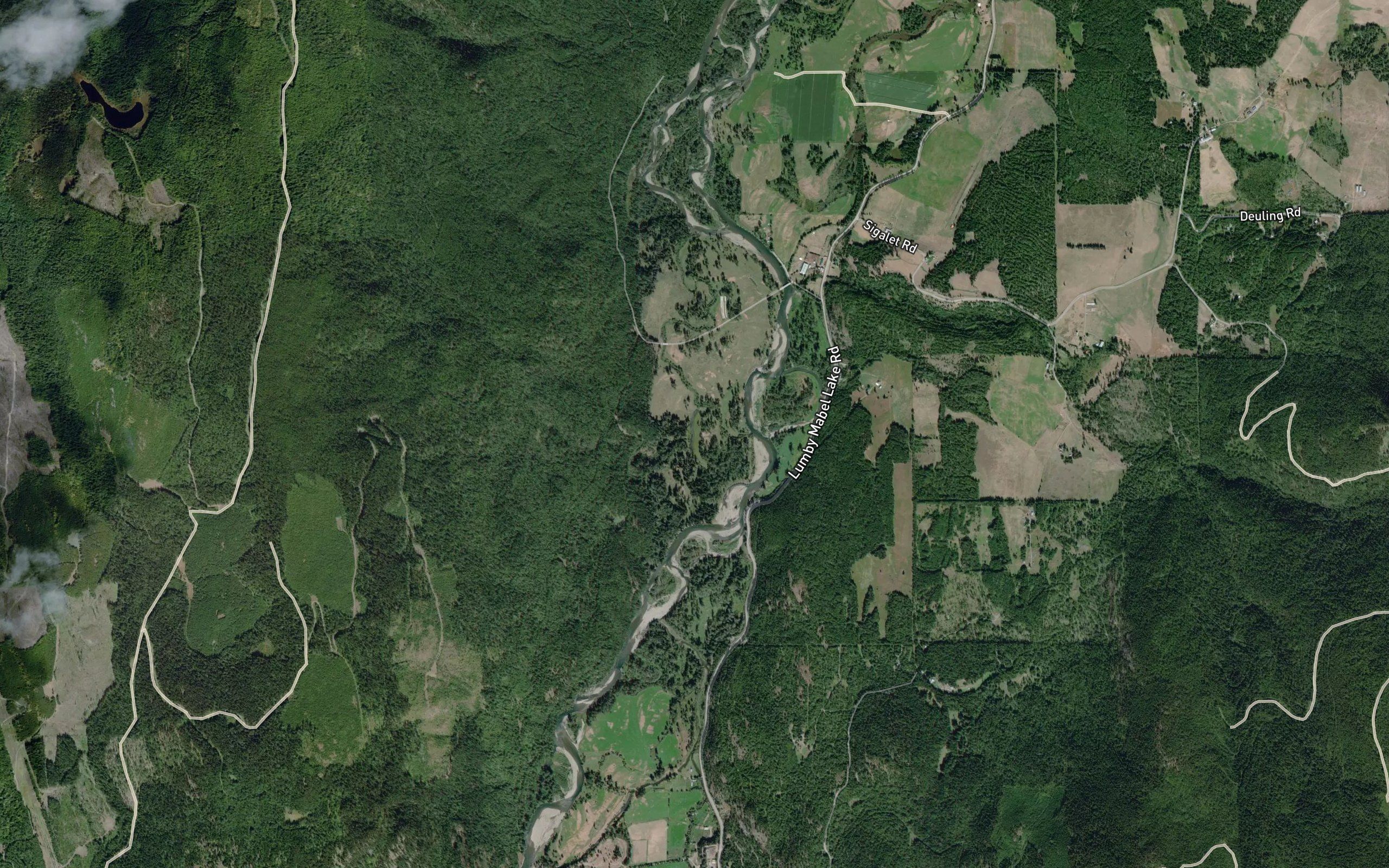Bigg Creek