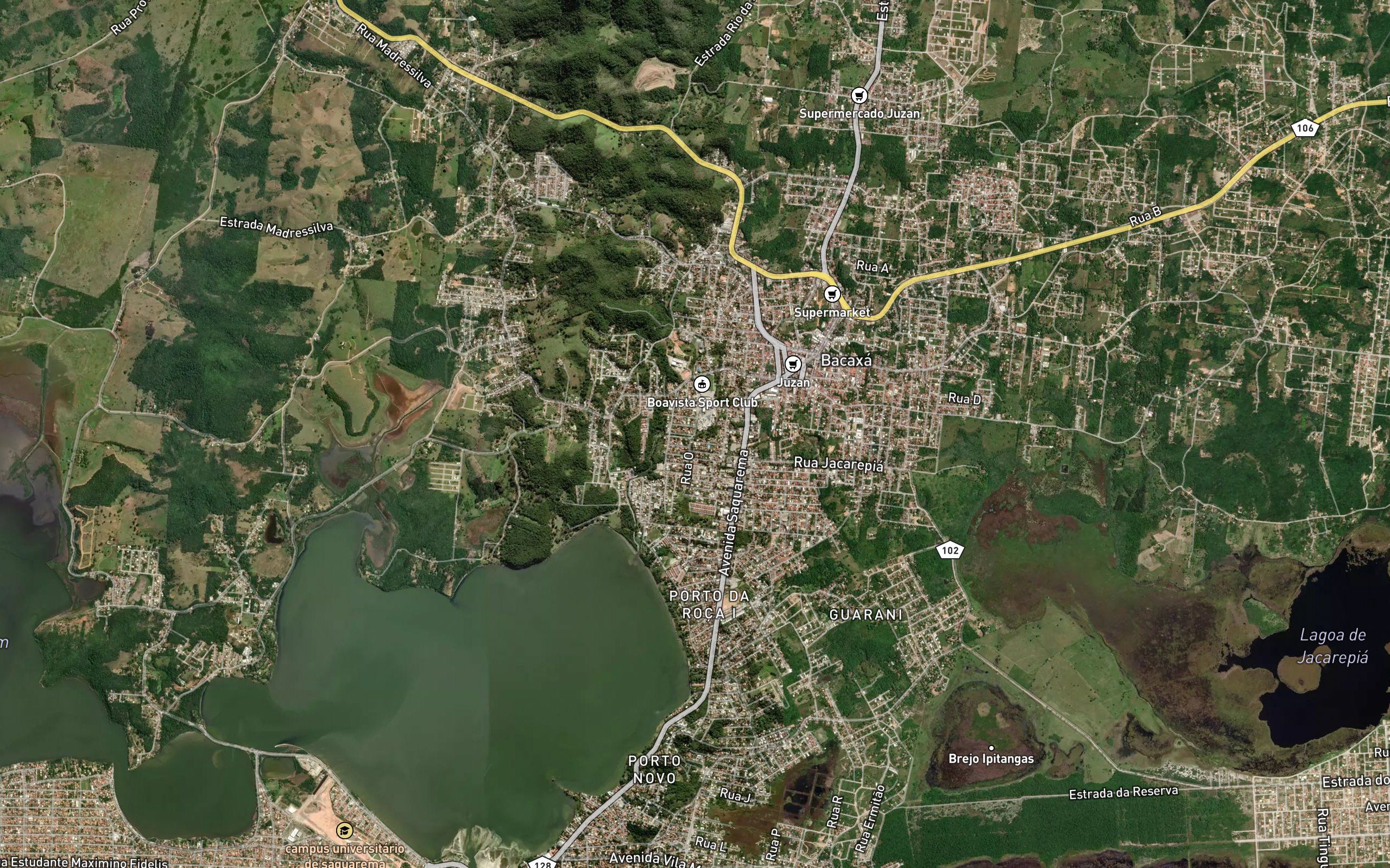 Rio da Areia