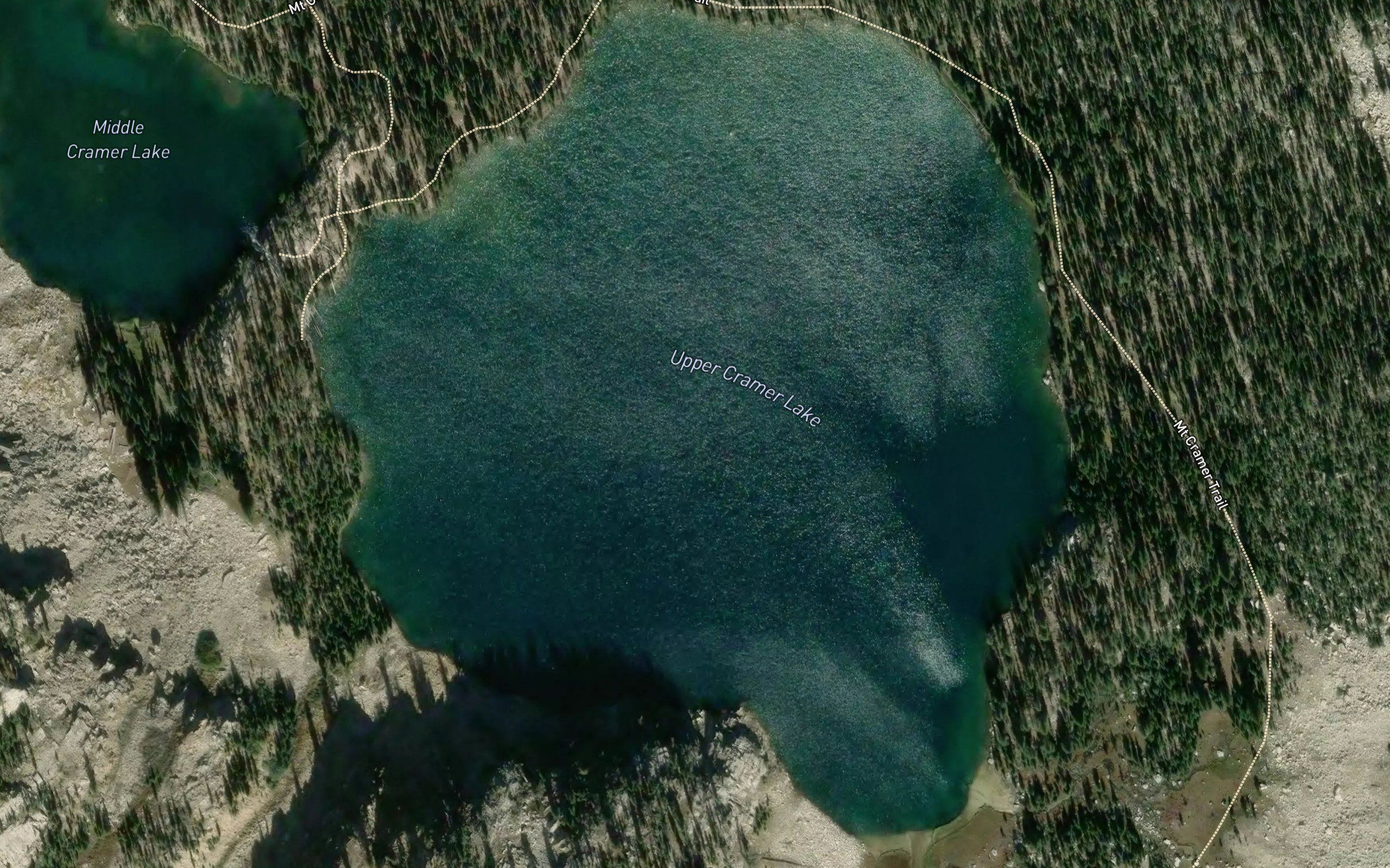 Upper Cramer Lake