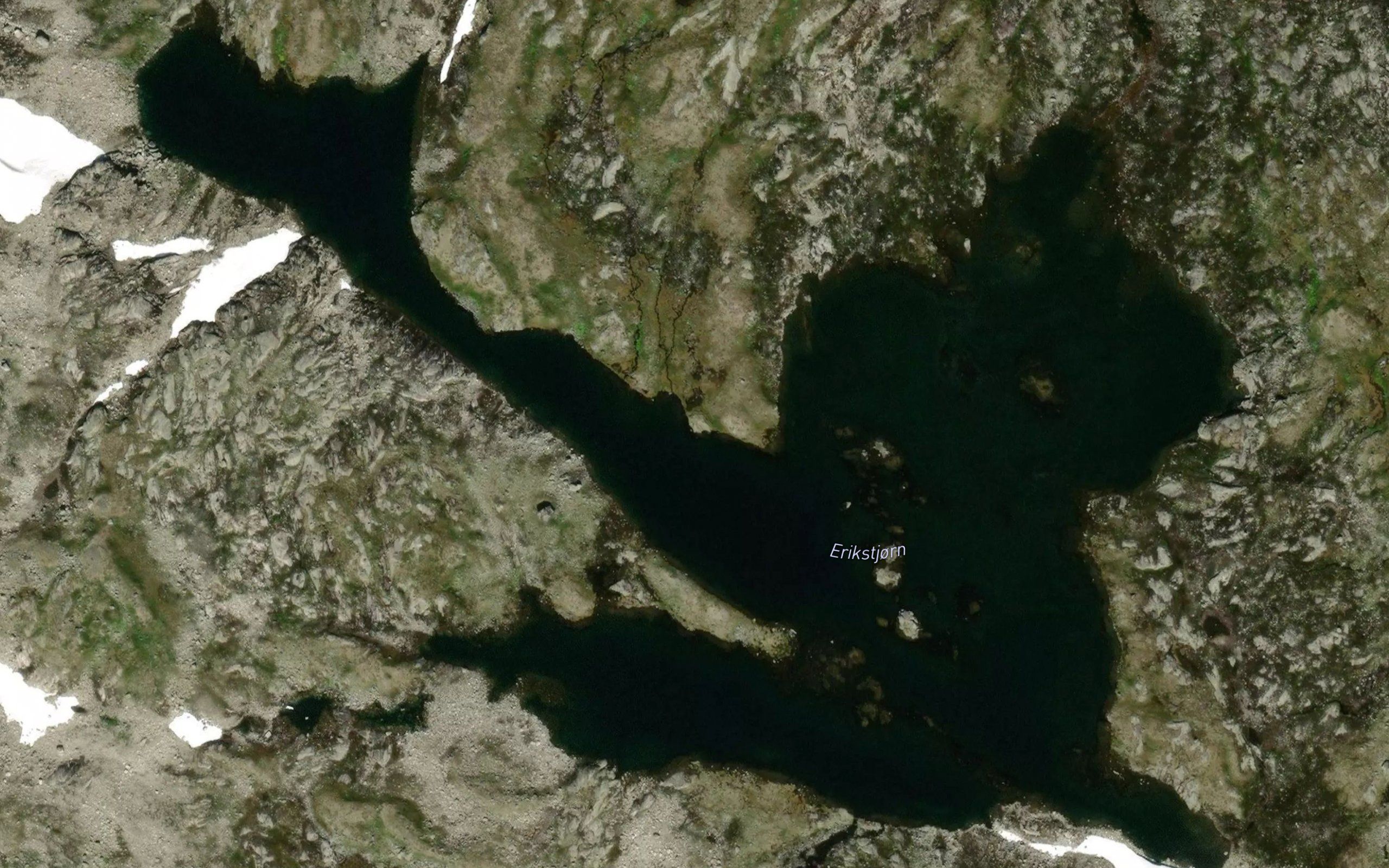 Erikstjorn