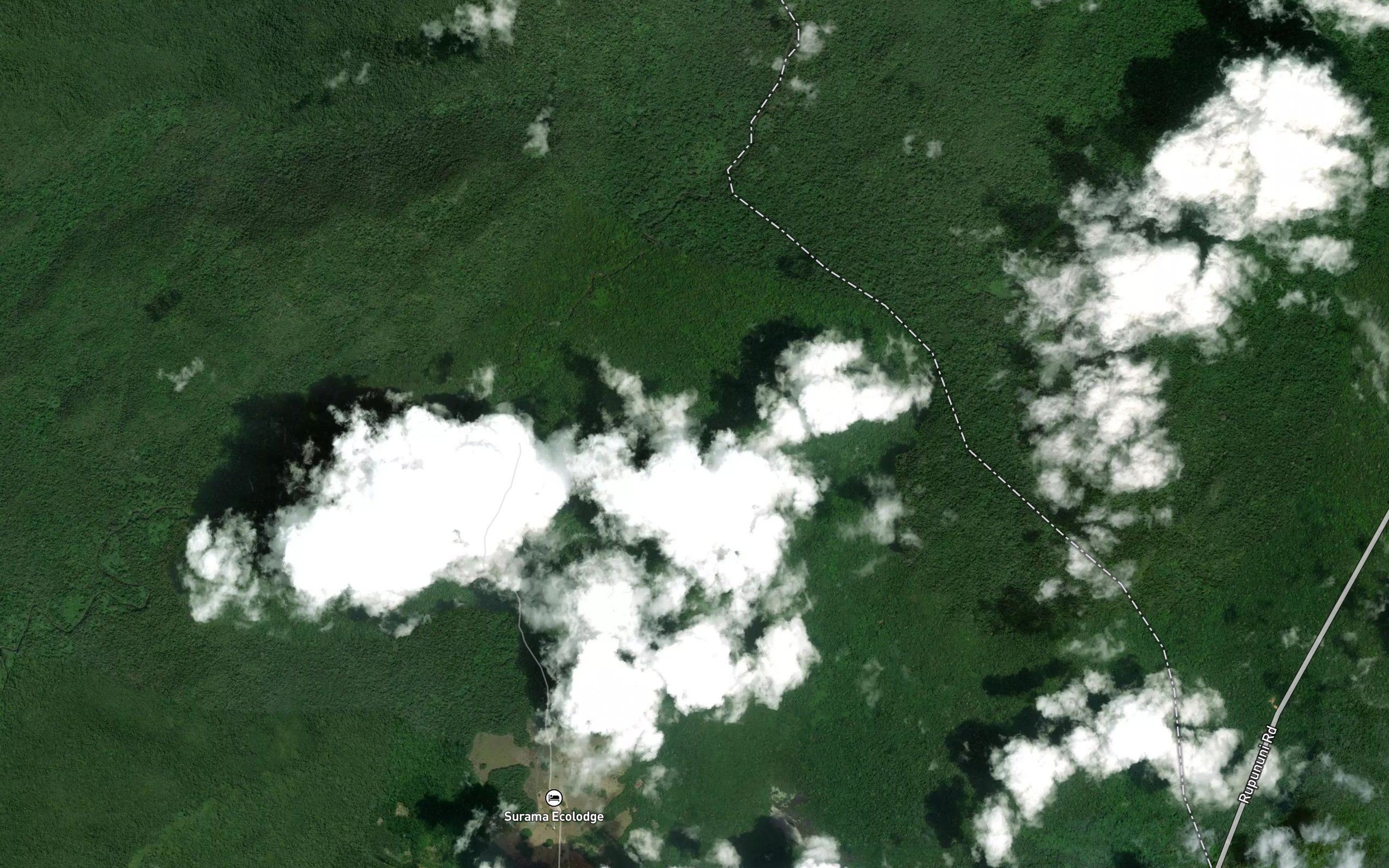 Taramu River