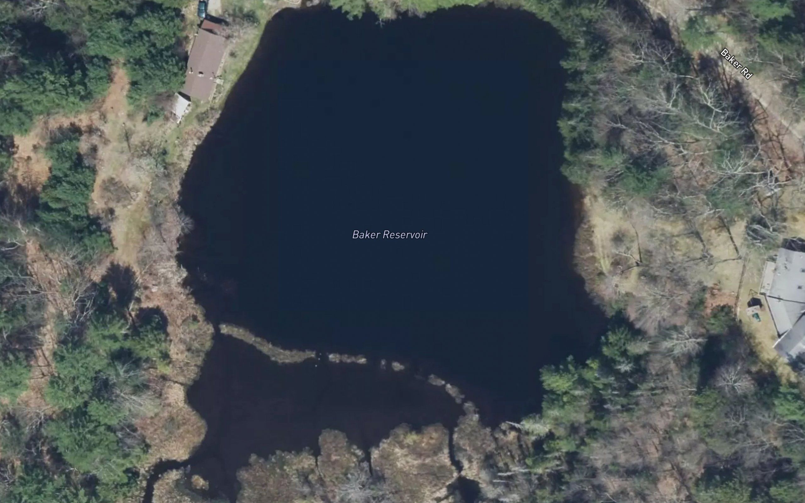 Baker Reservoir