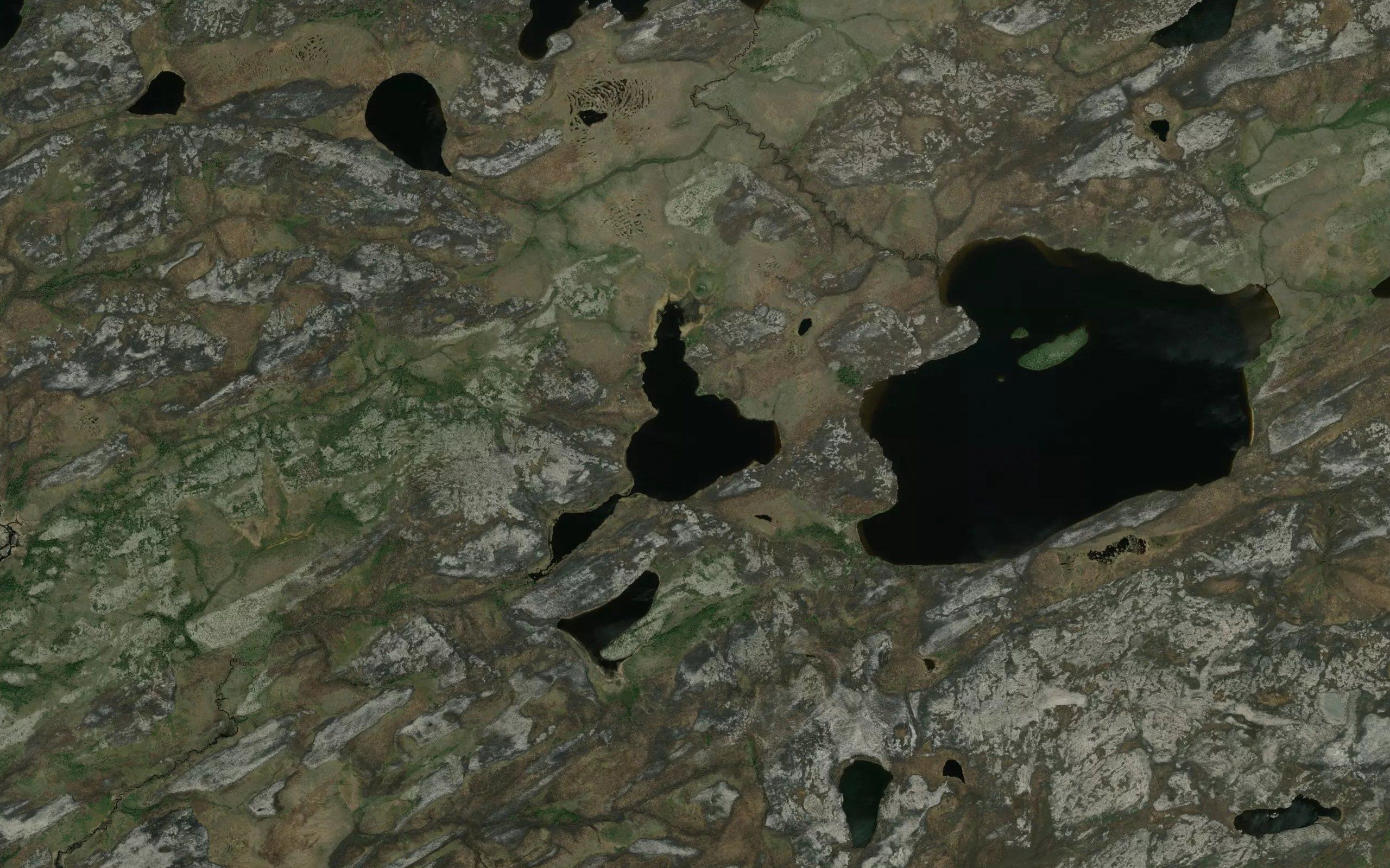 Lac Kanisustiwayach
