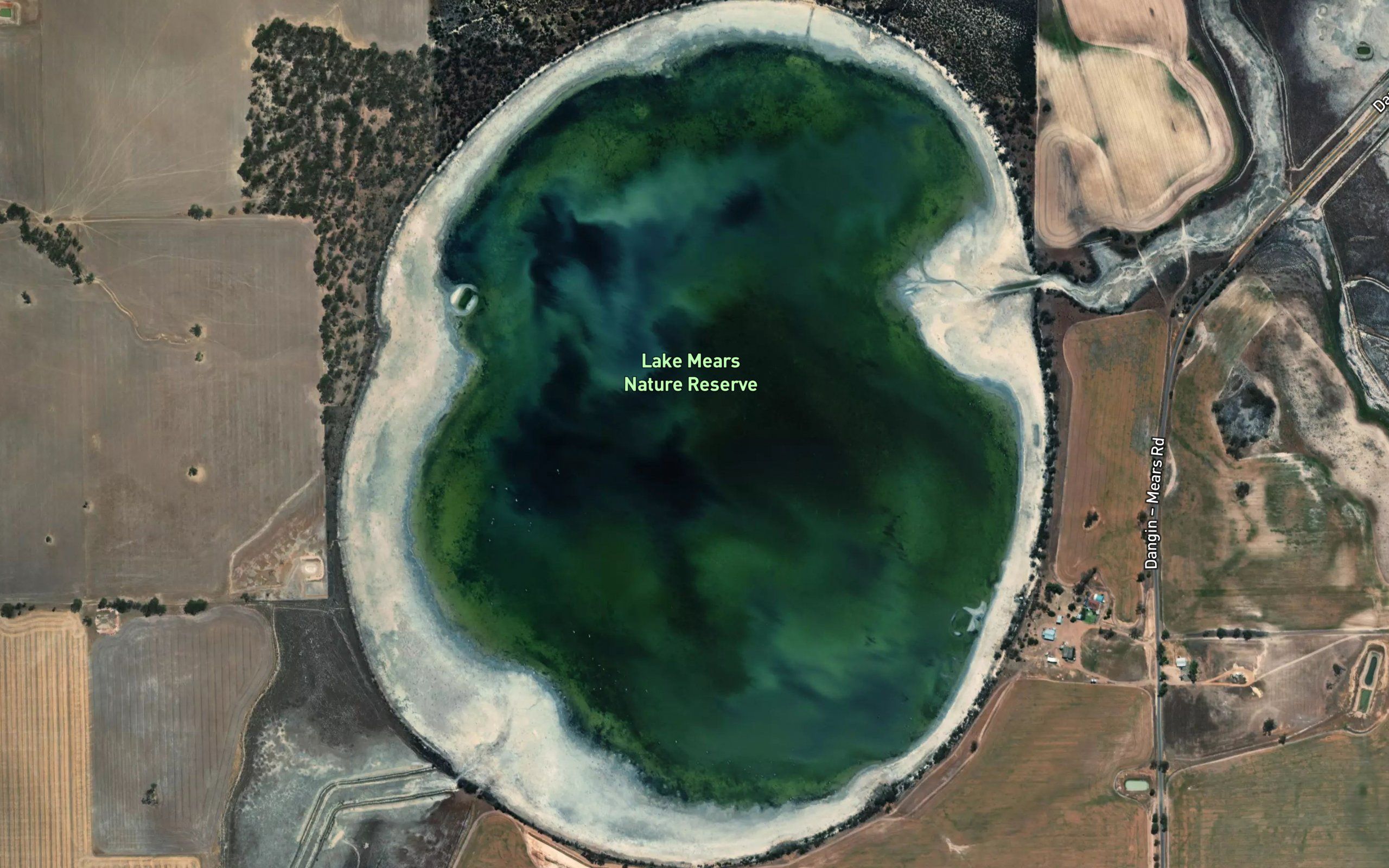 Lake Mears