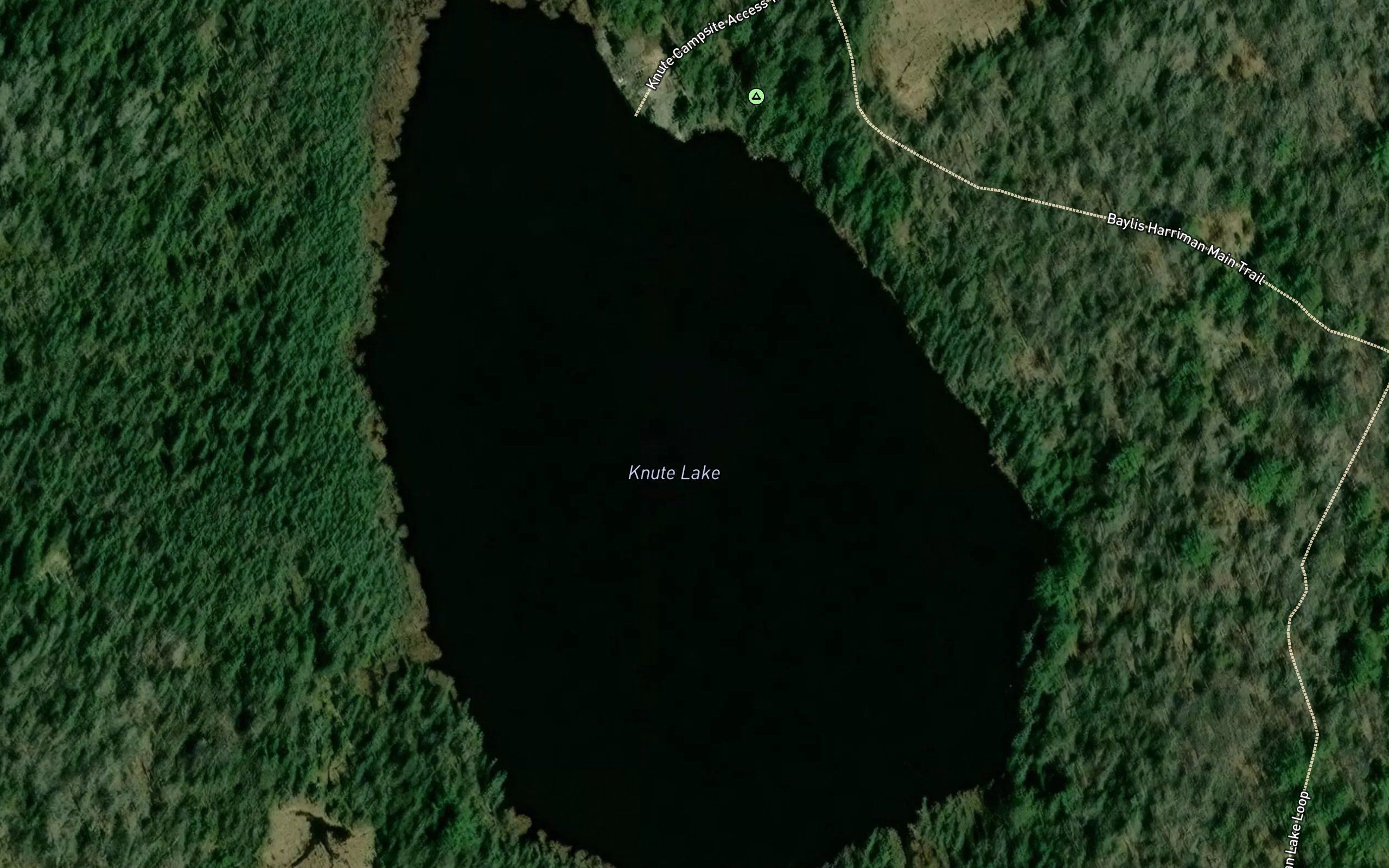 Knute Lake