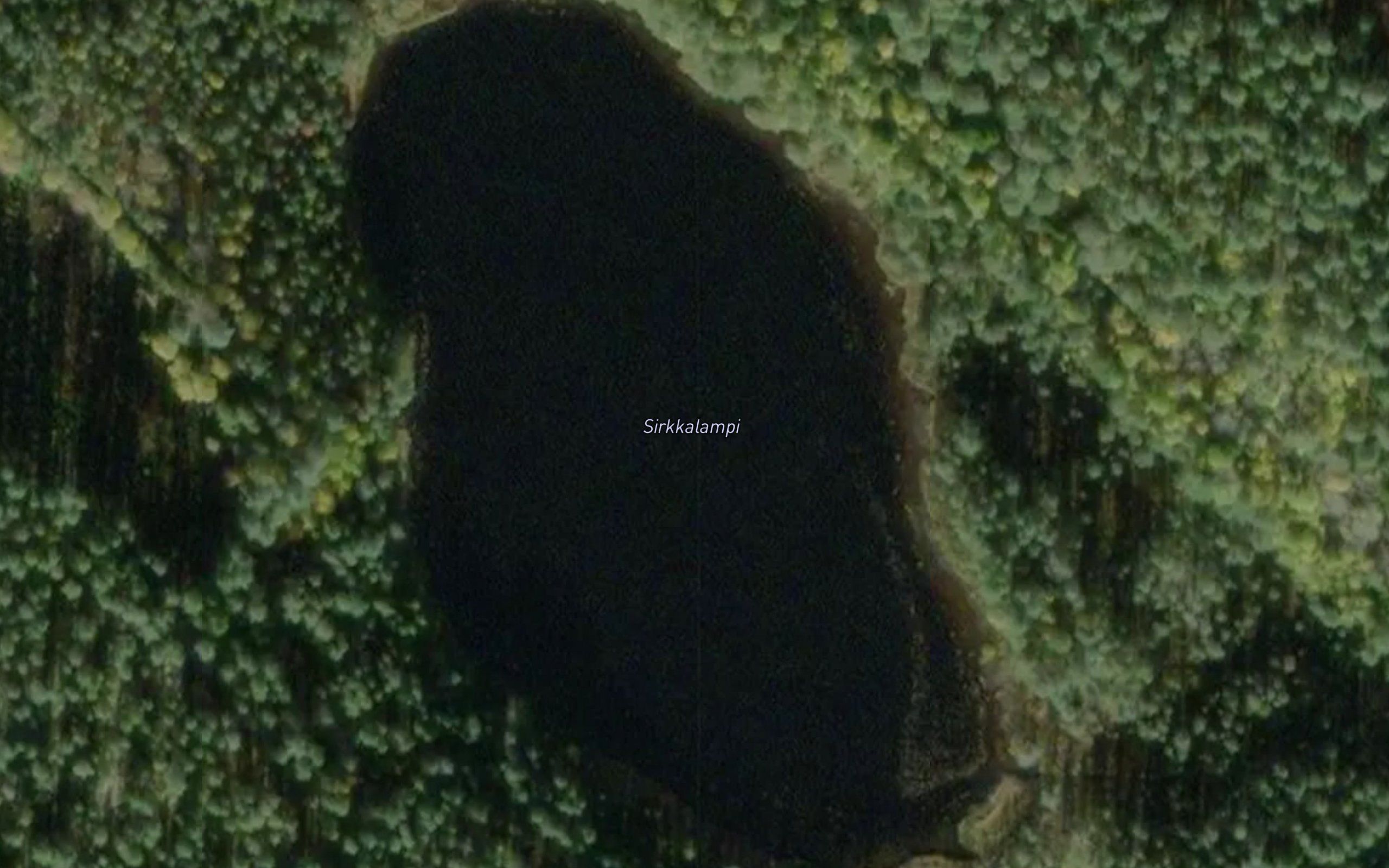 Sirkkalampi