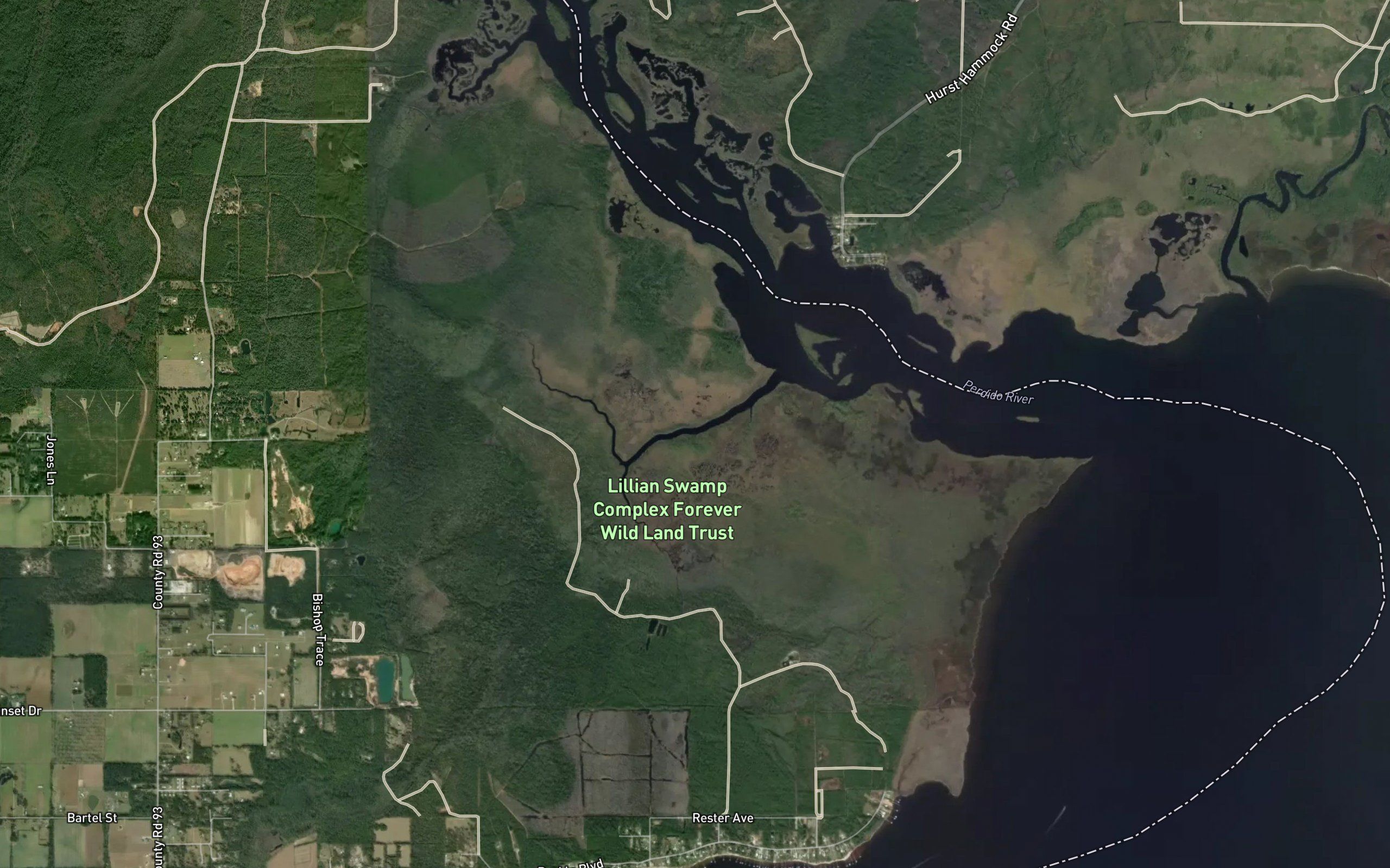 Caney Bayou