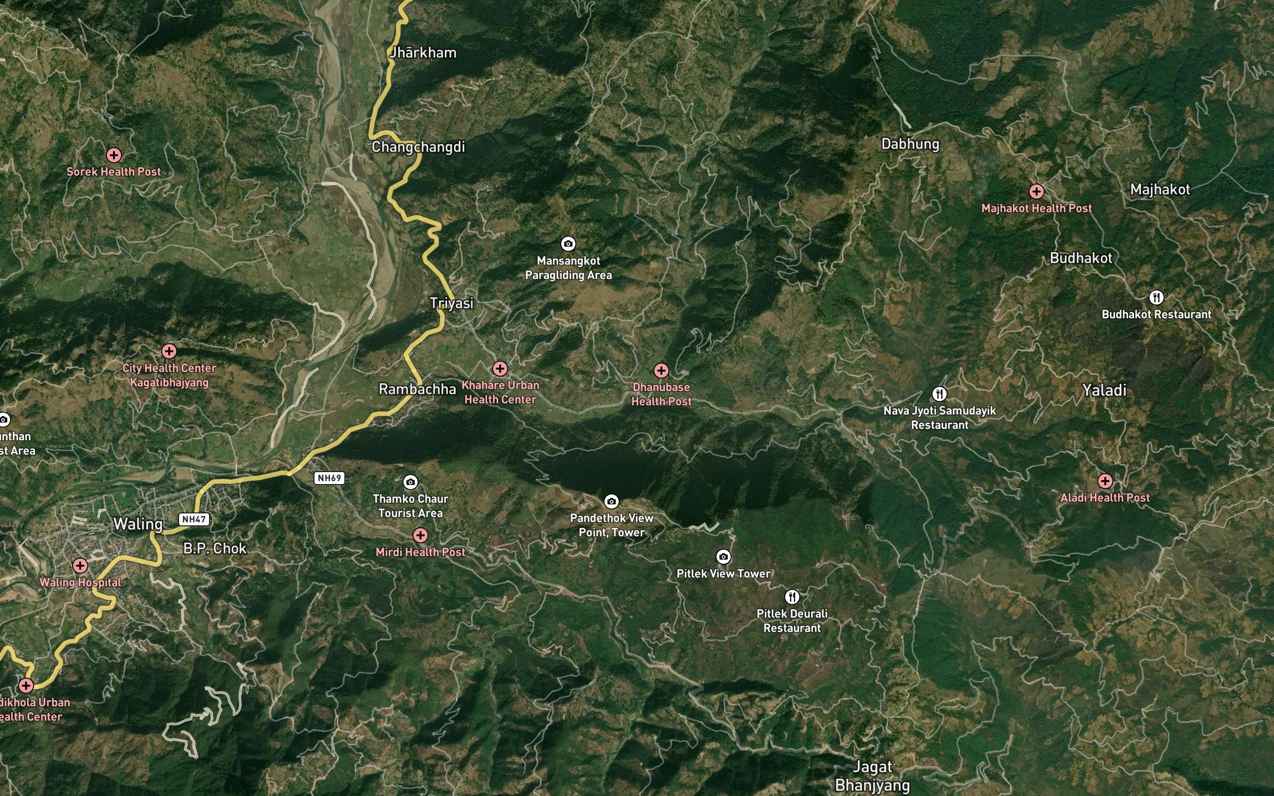 Dhau Khola