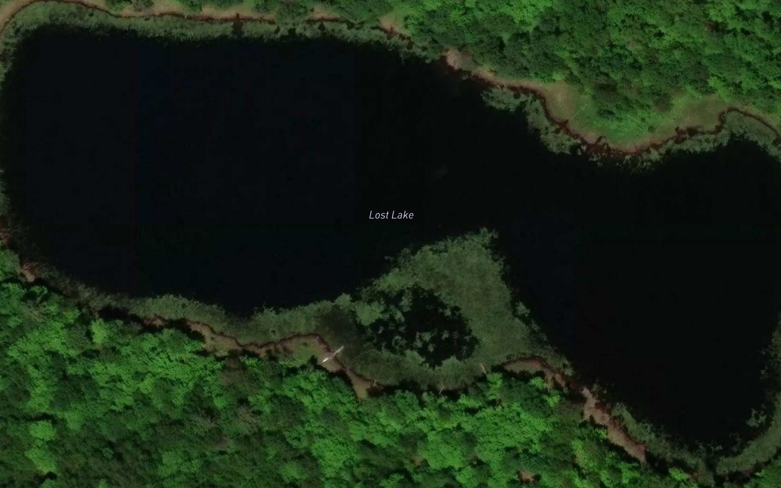 Lost Lake