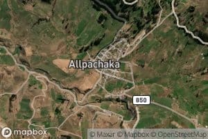 Quebrada Varayohuayjo