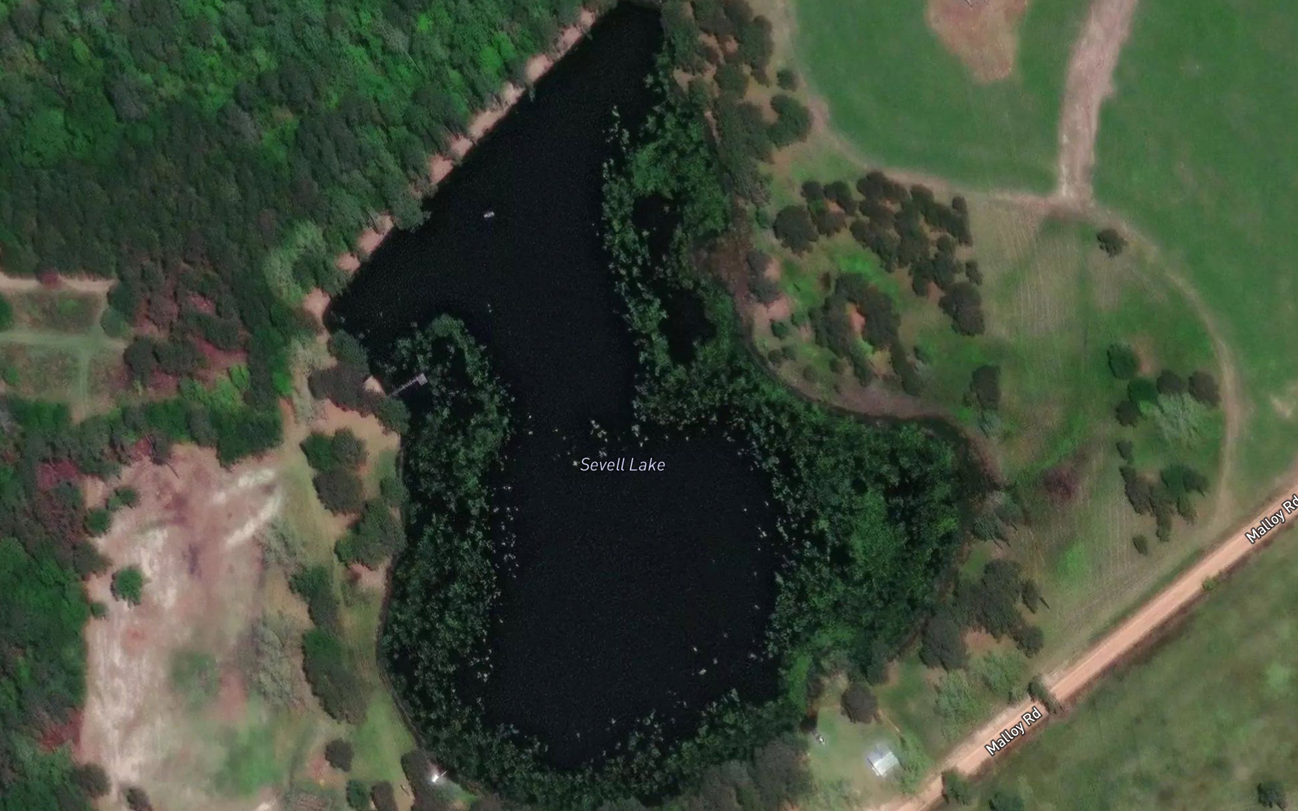 Sevell Lake