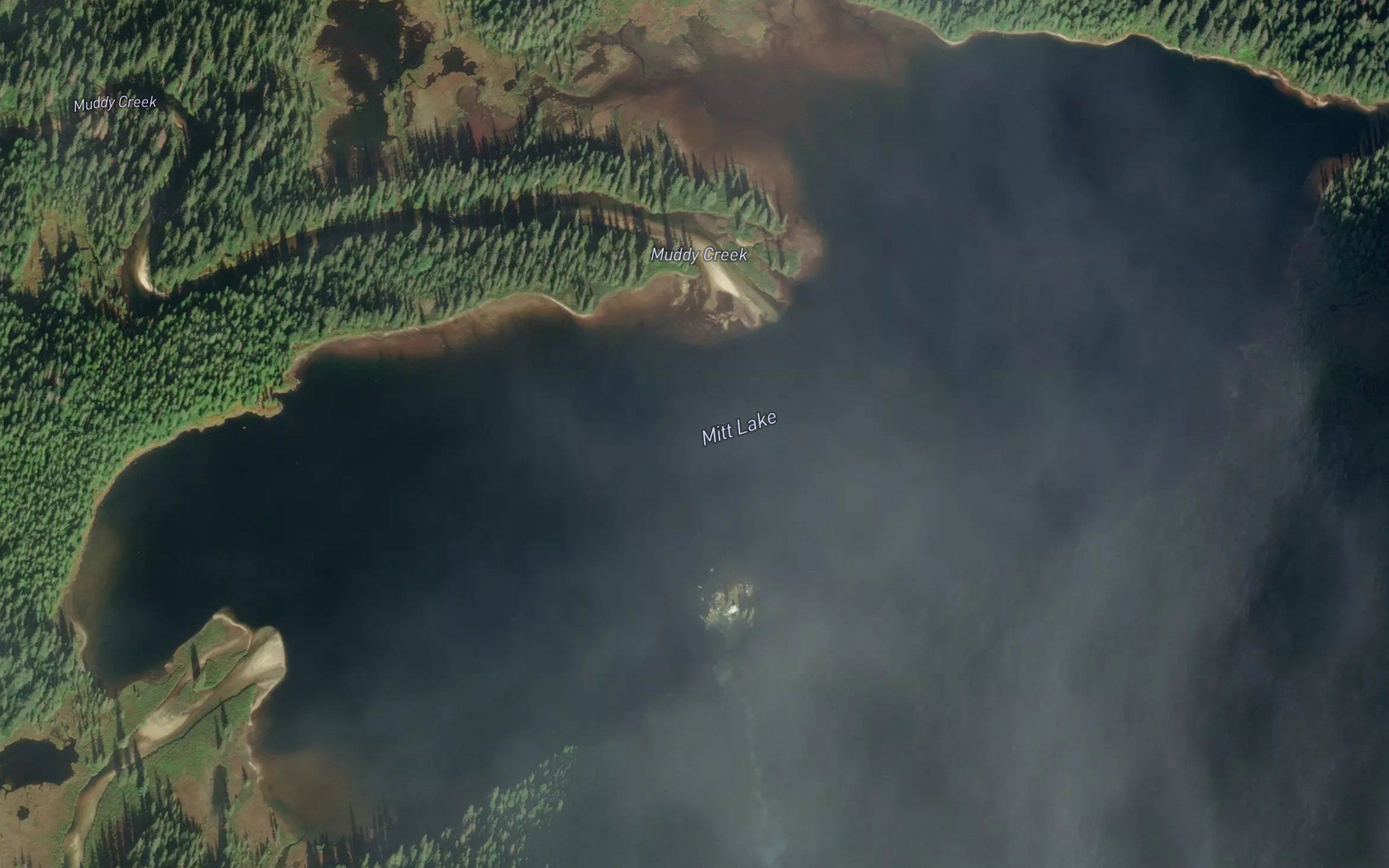 Mitt Lake