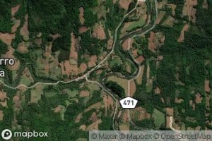 Arroio Cerro da Mula