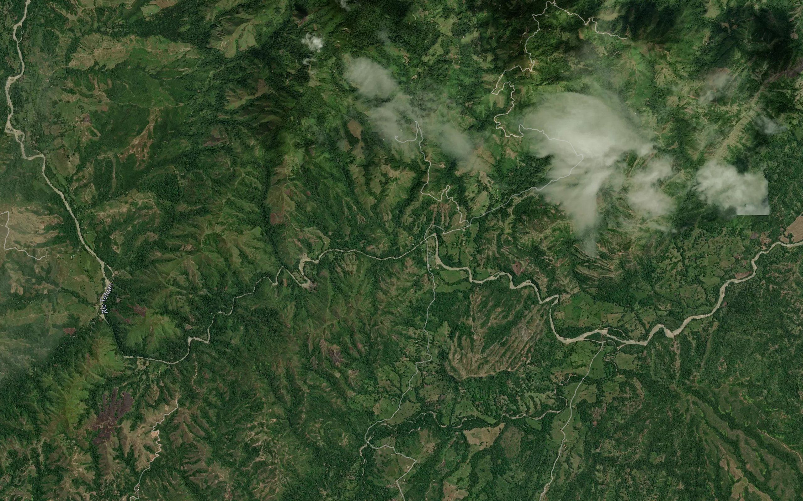 Quebrada La Siberia