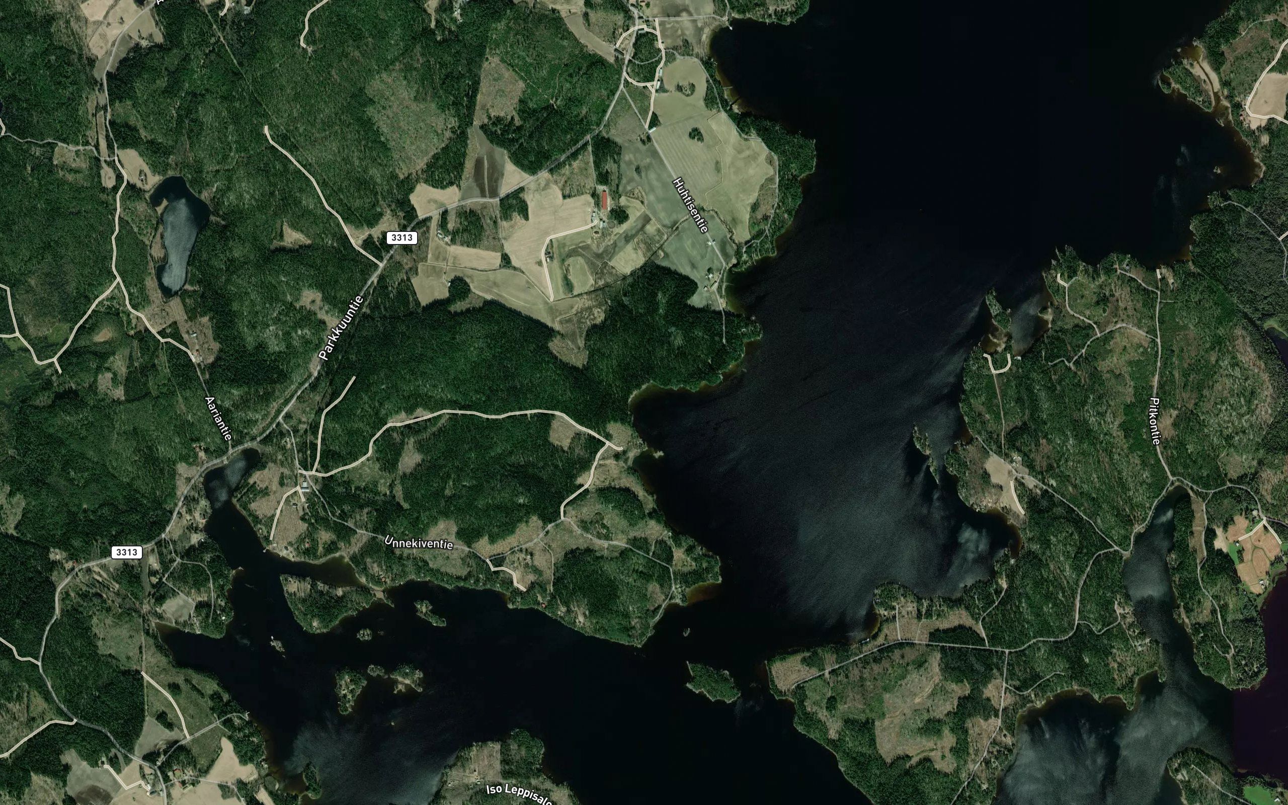 Iso Vuolteenlahti