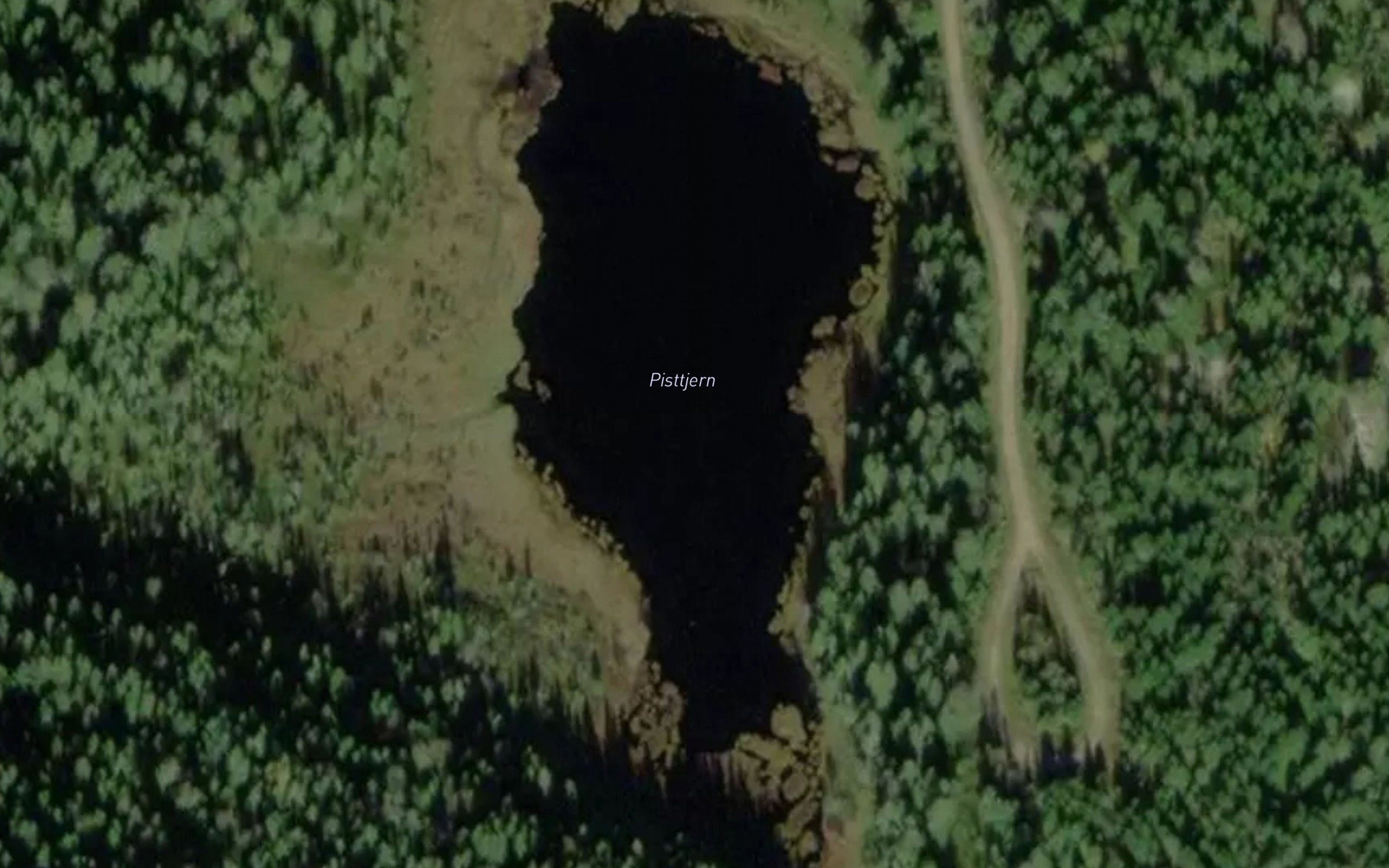 Pisttjern