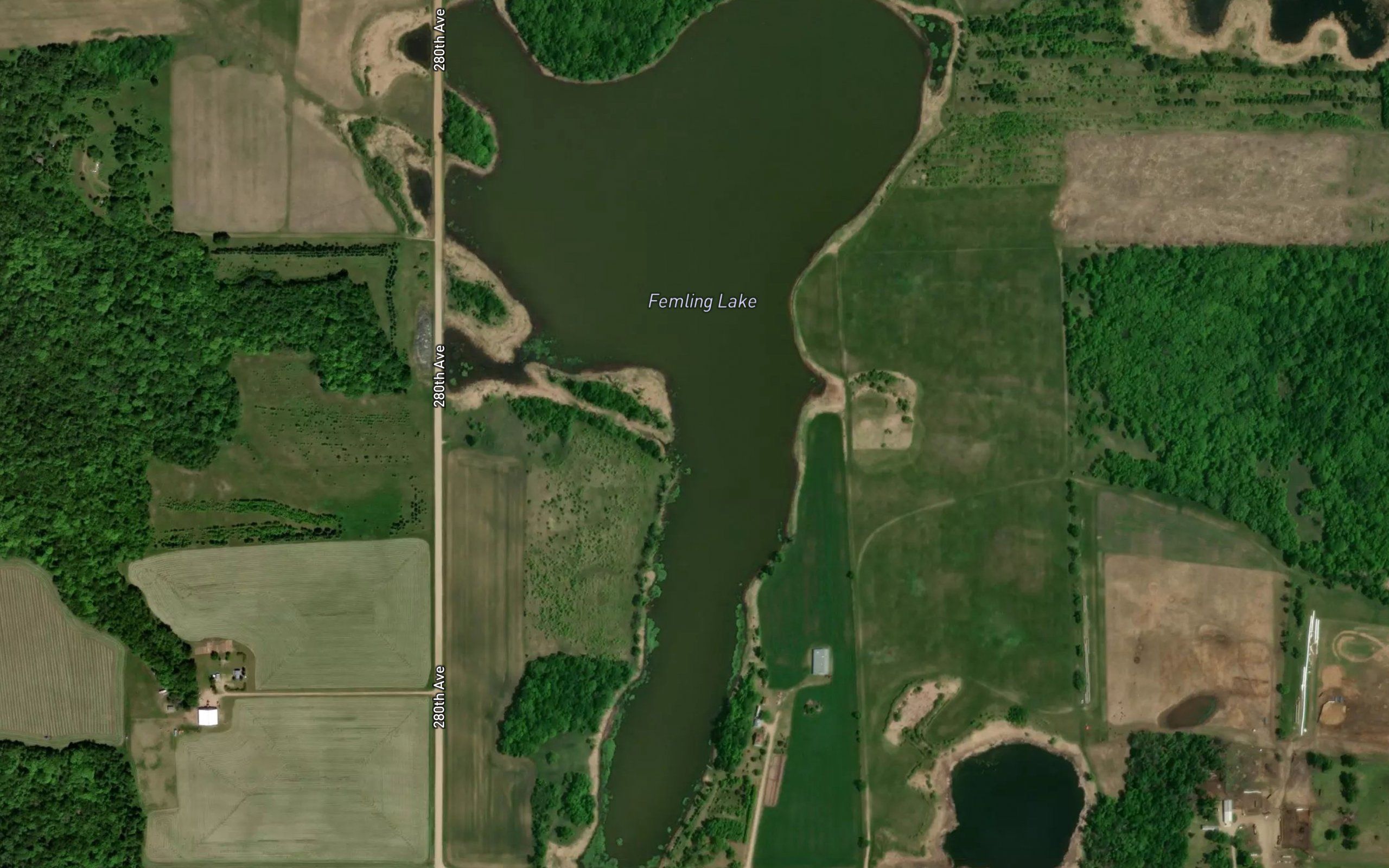Femling Lake