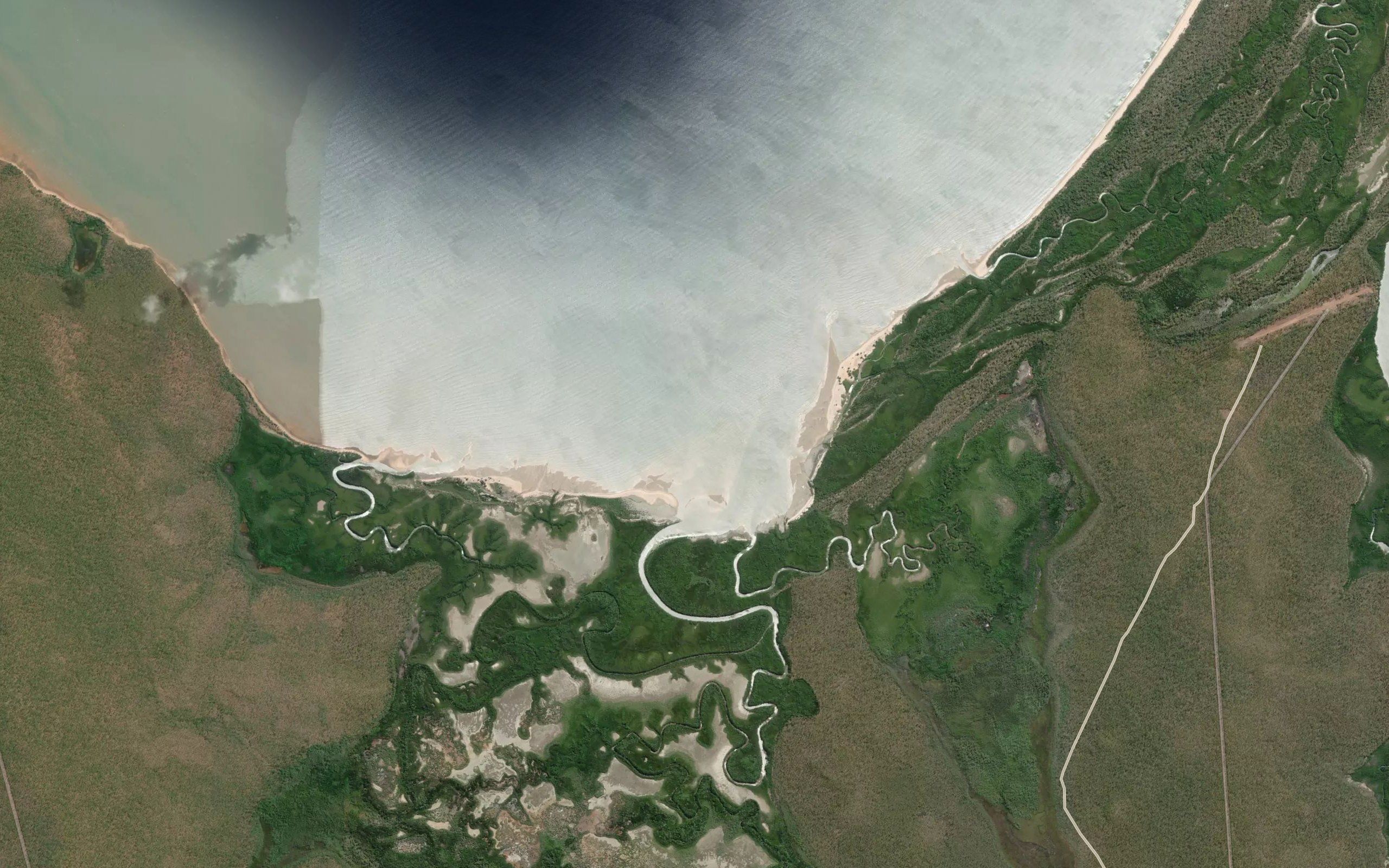 Perarkery Creek