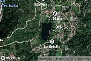 Lago d'Origlio