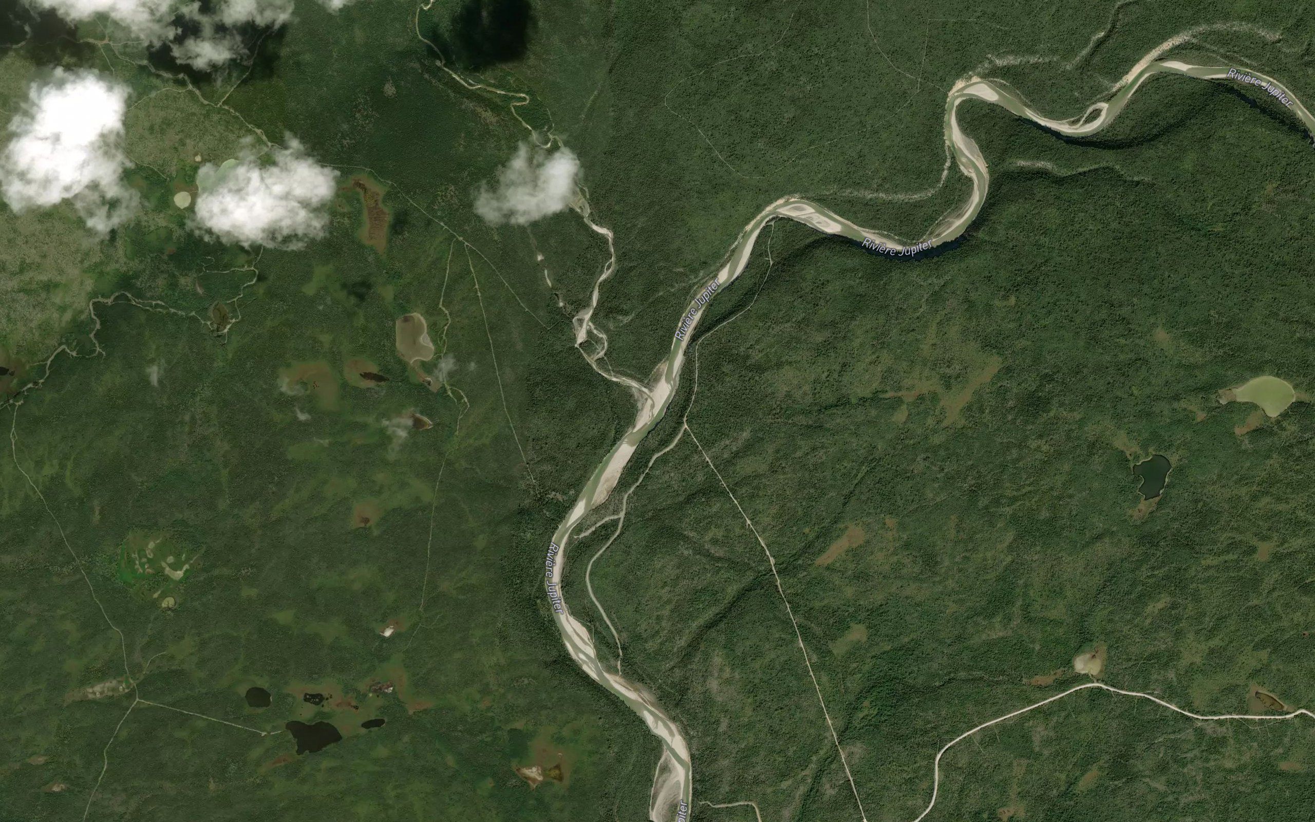 Ruisseau au Cheval
