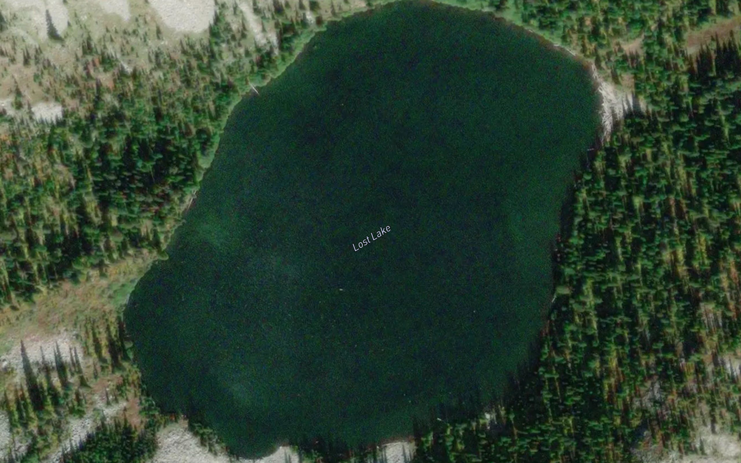 Lost Lake
