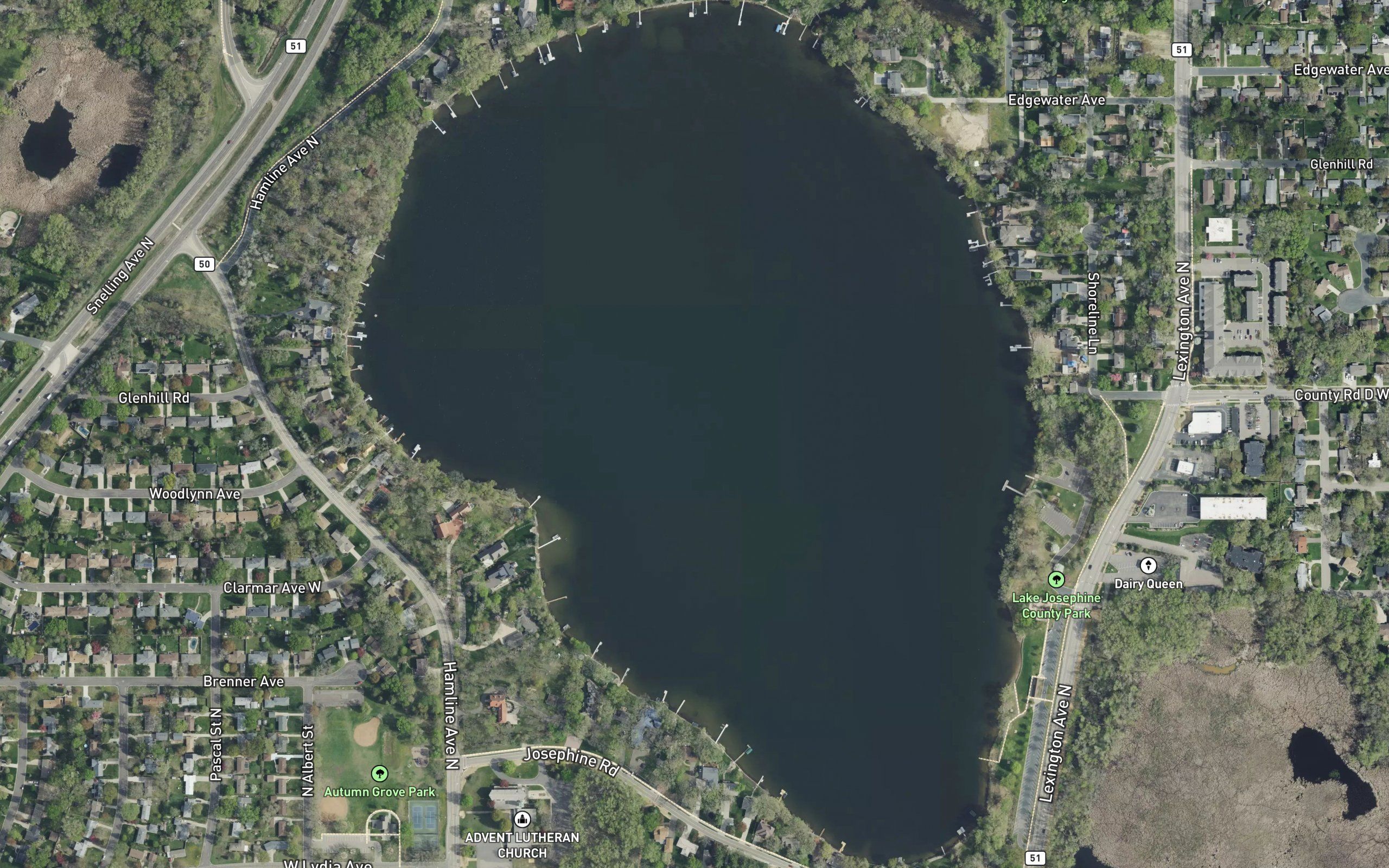 Lake Josephine