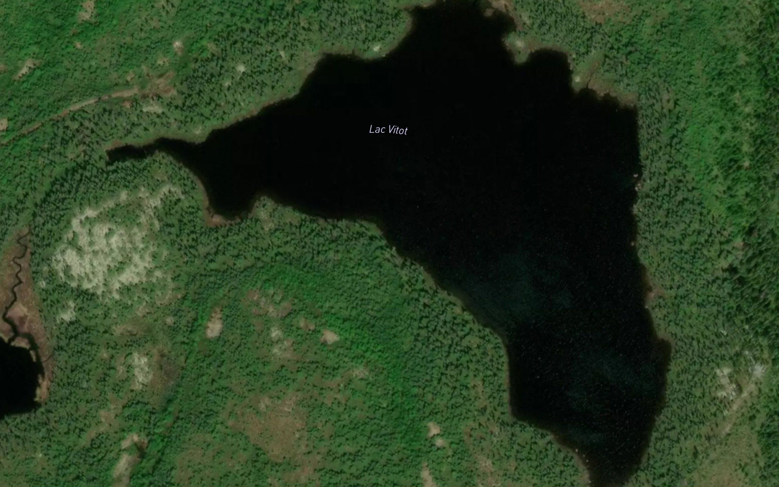 Lac Vitot
