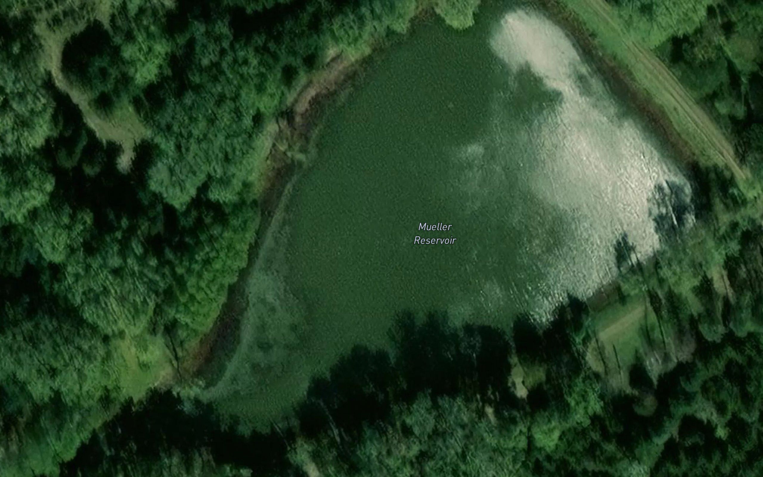 Mueller Reservoir