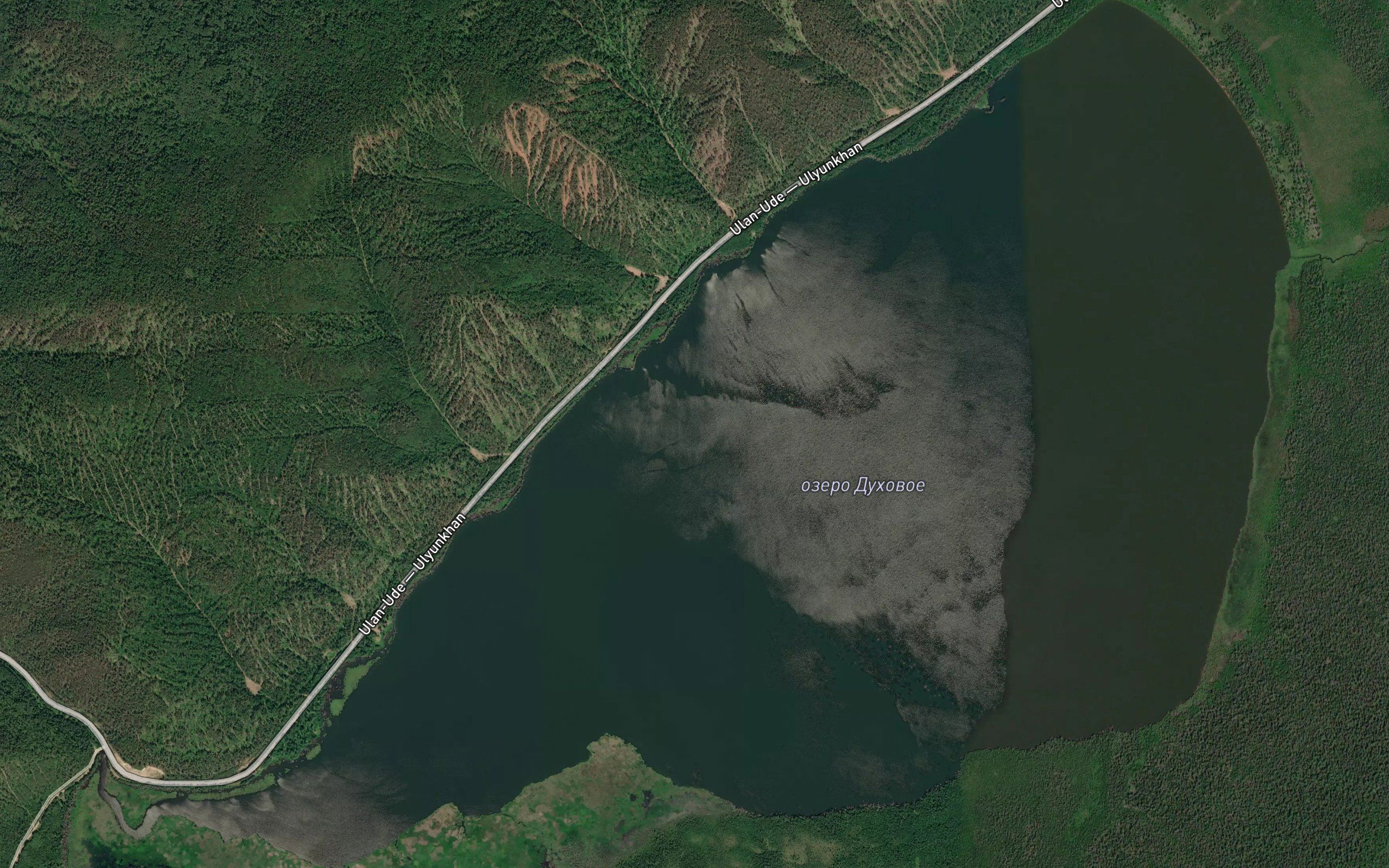 Ozero Dukhovoye