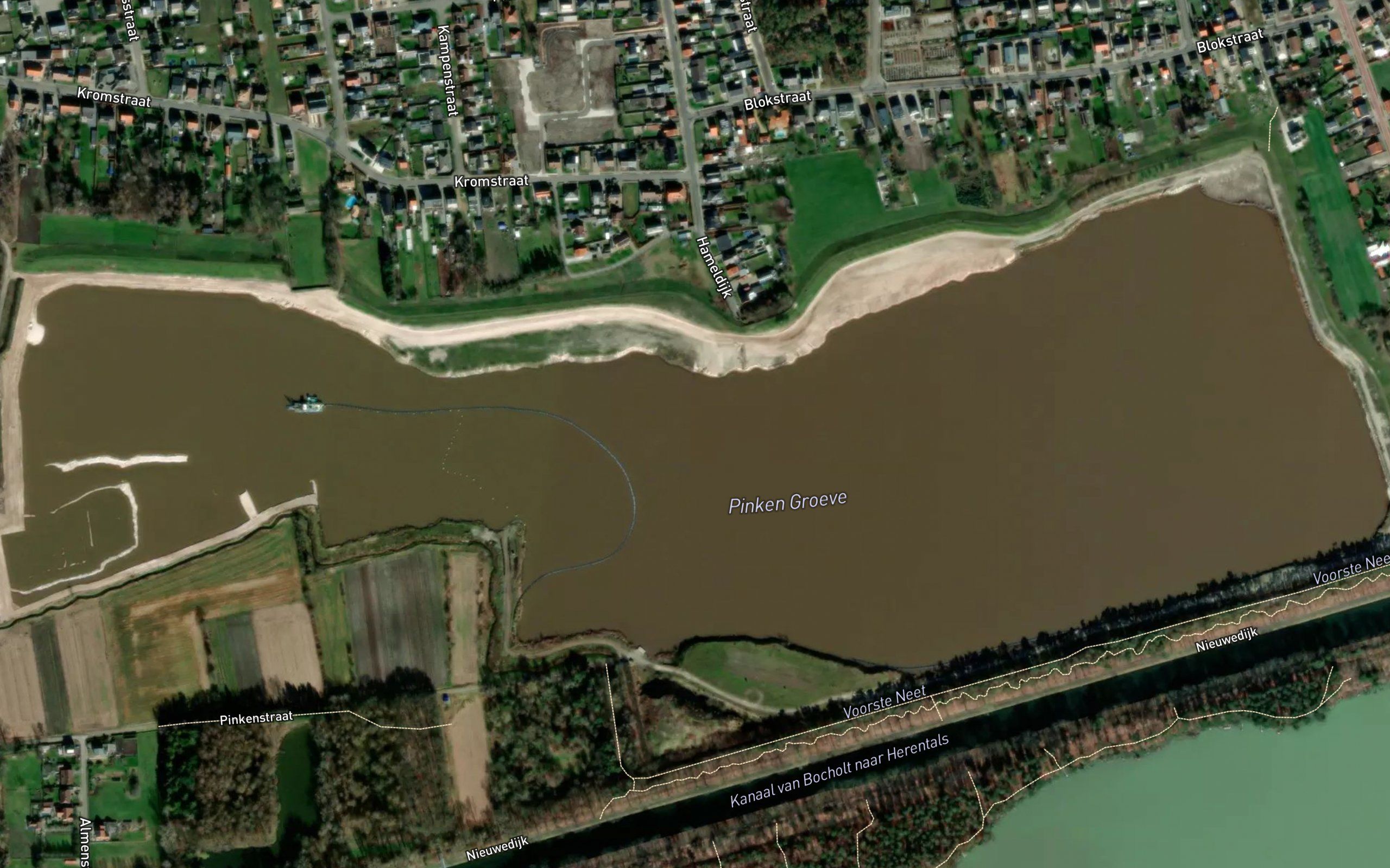 Kanaal Dessel-Kwaadmechelen