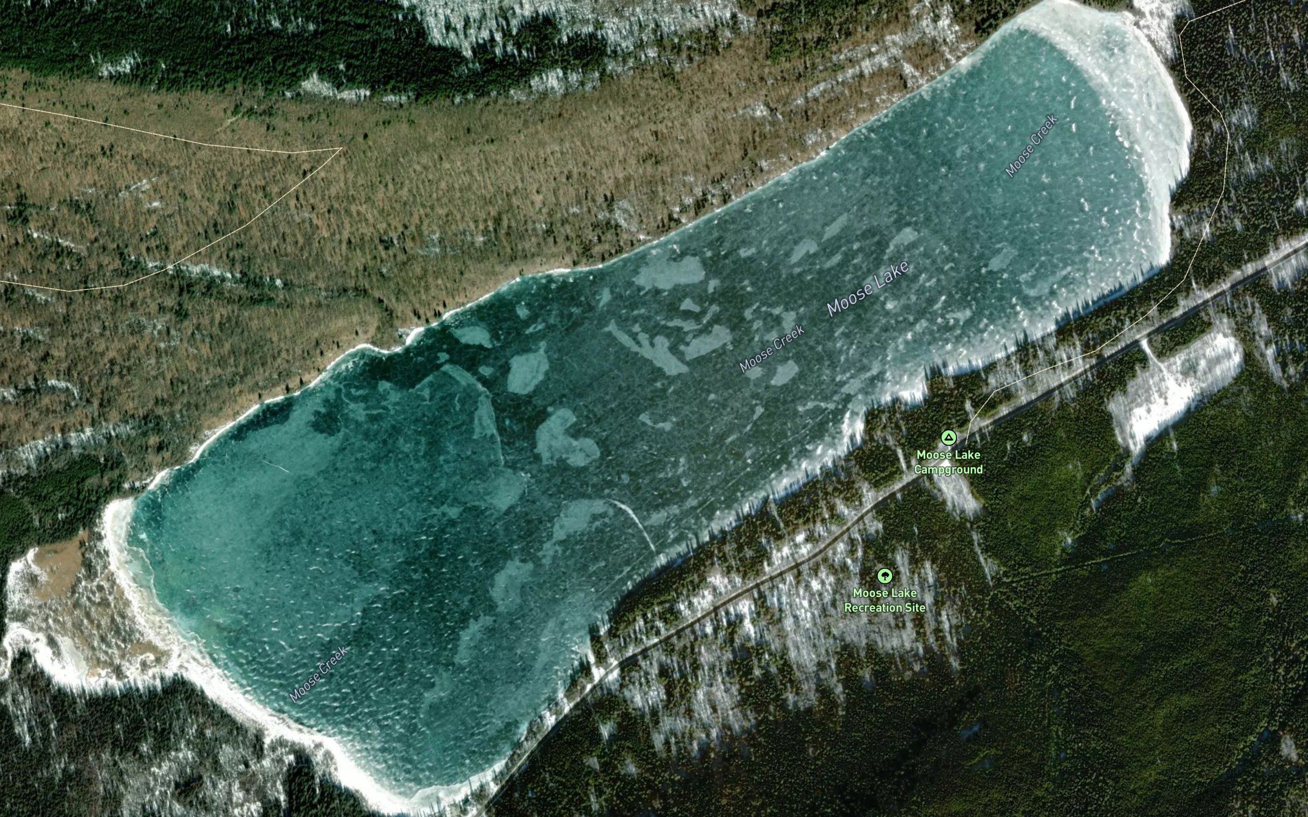 Moose Lake