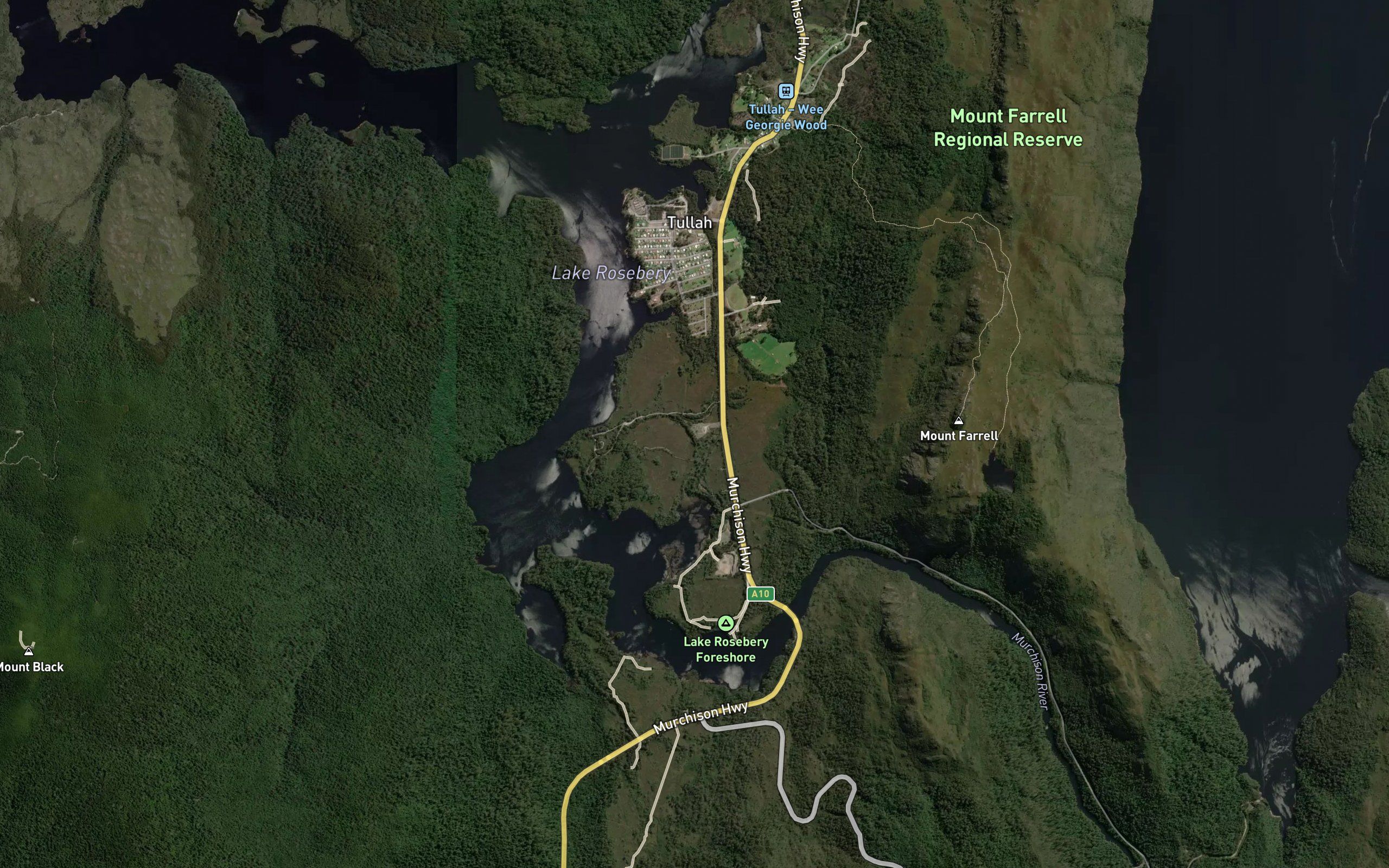 Stirling River