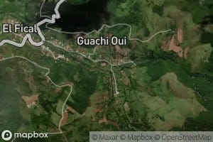 Quebrada Chorrerones