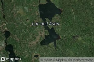 Lac de l'Aster