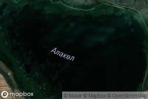 Ozero Alakol'
