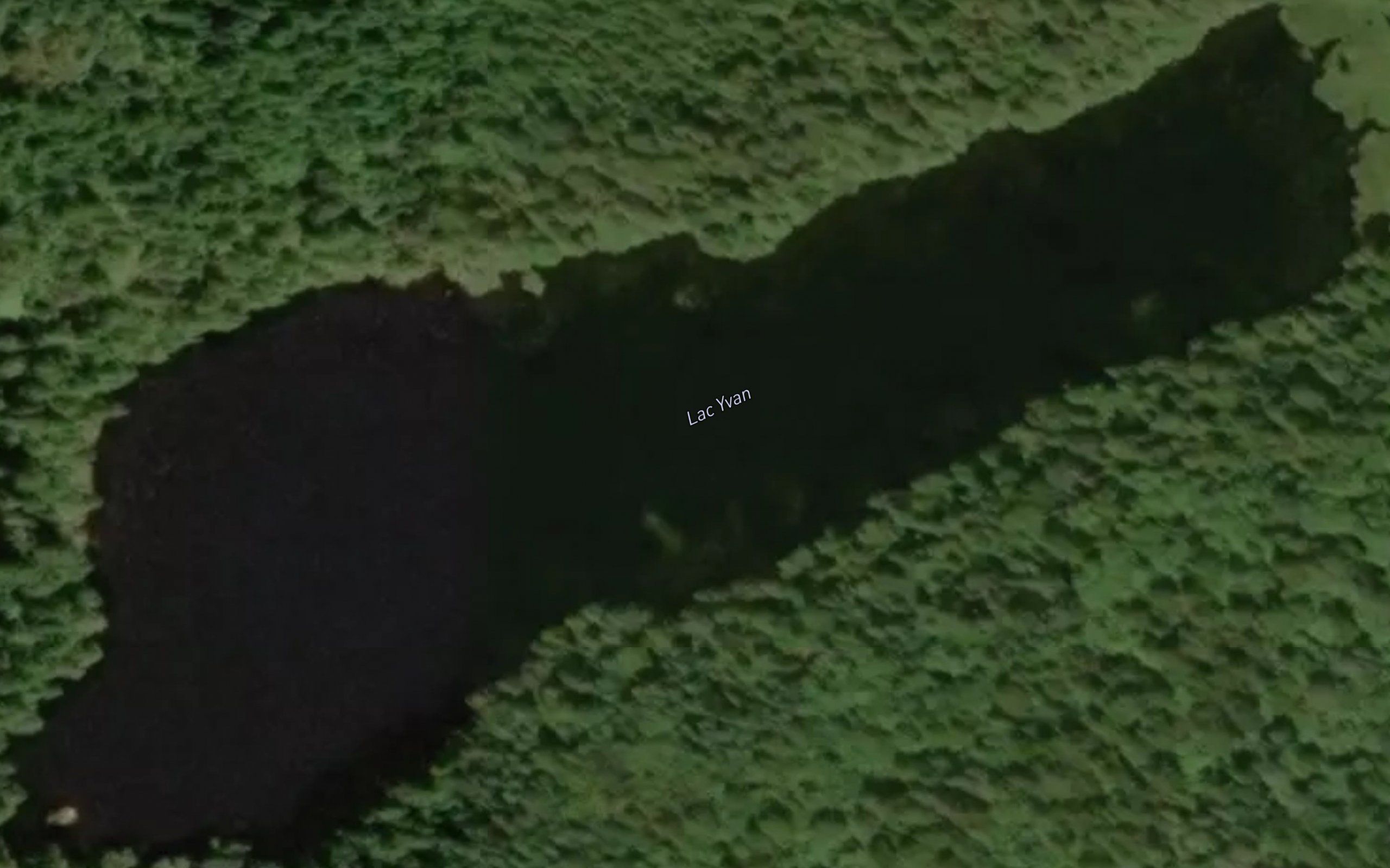 Lac Yvan