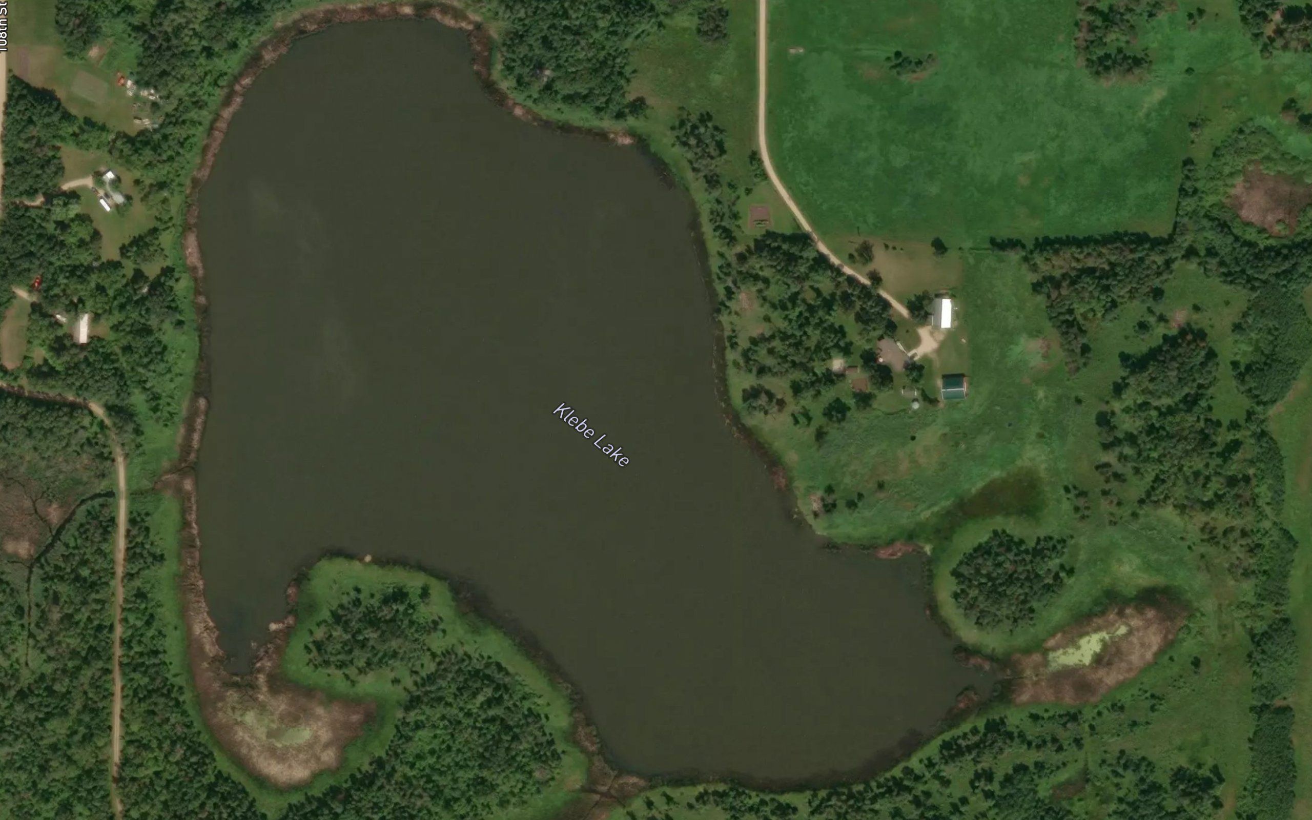 Klebe Lake