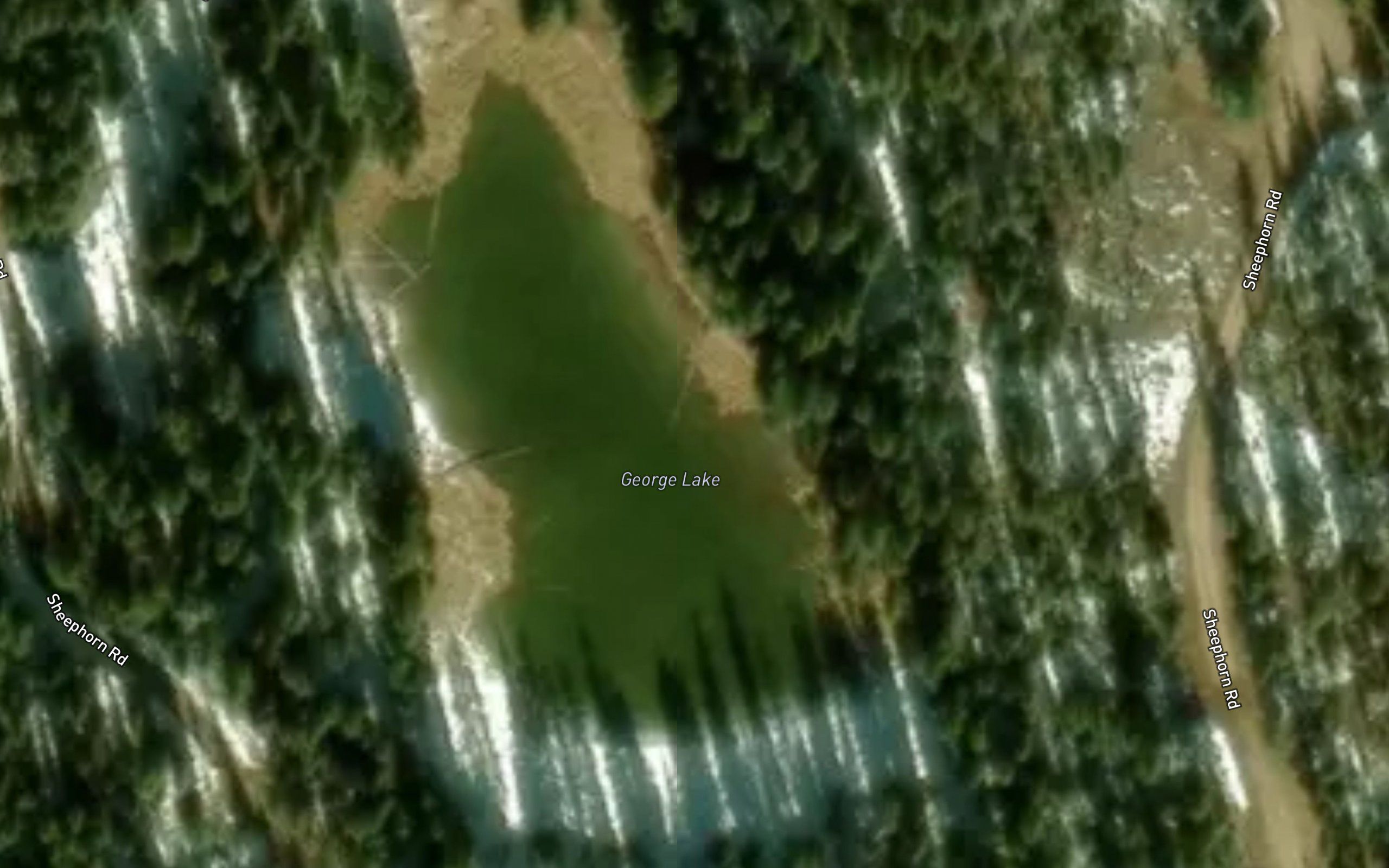 George Lake