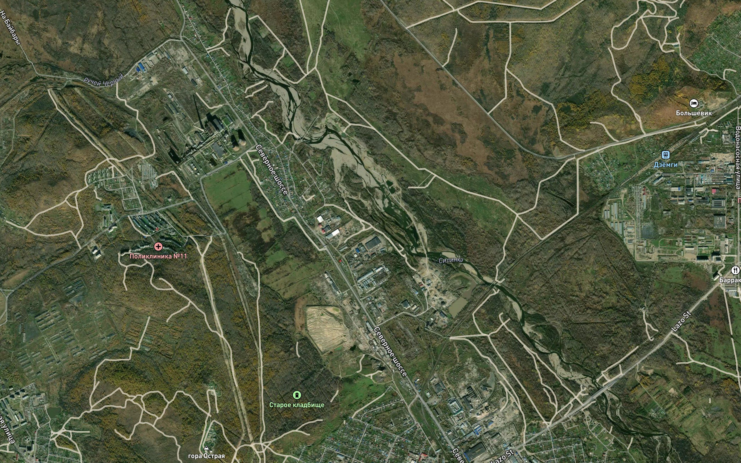 Chernaya