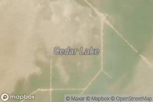 Cedar Lake