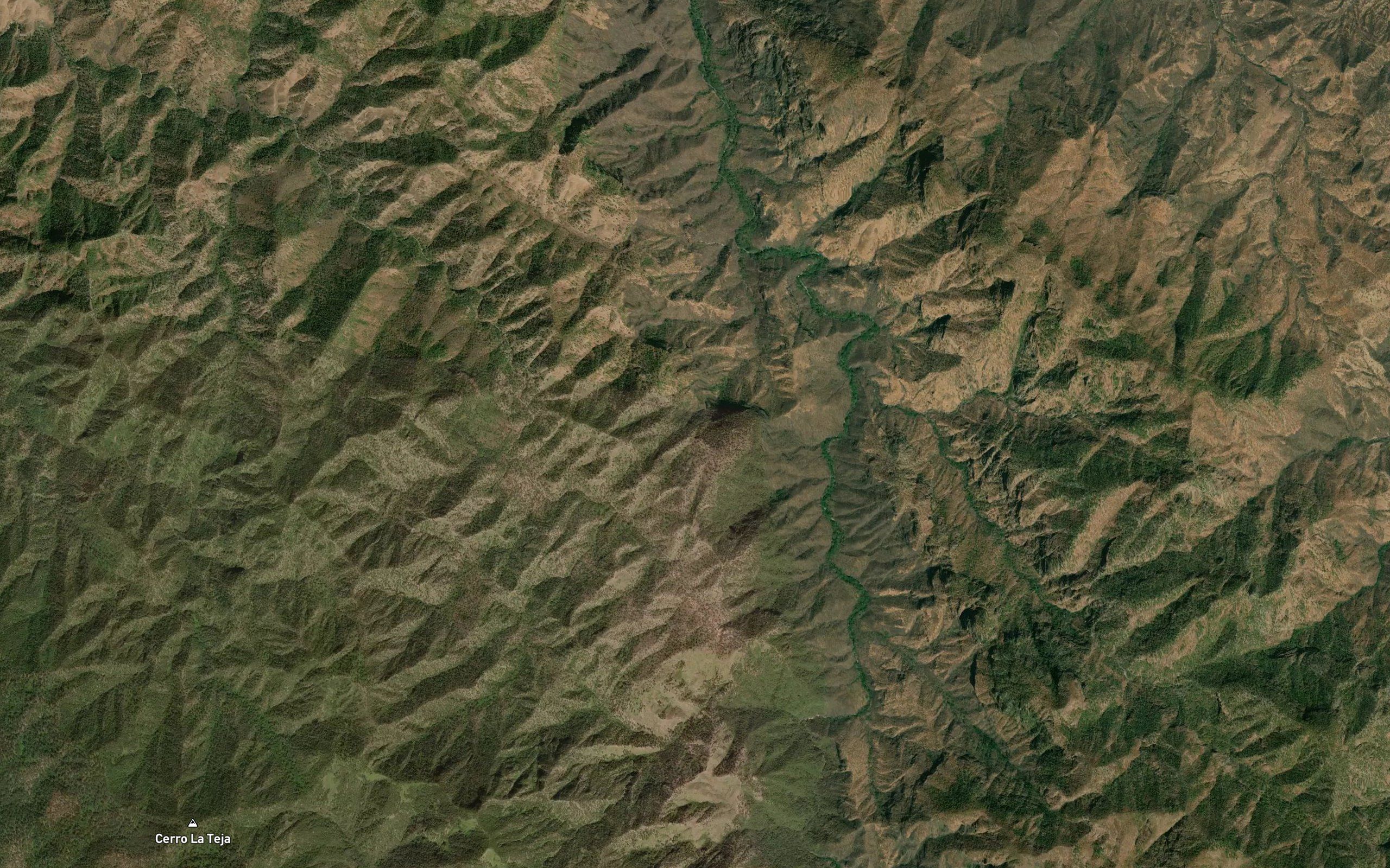 Barranca La Yerbabuena