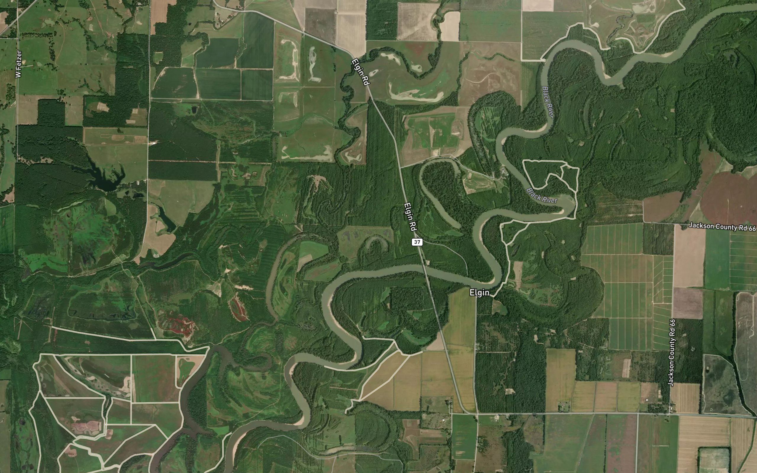 Horseshoe Lake